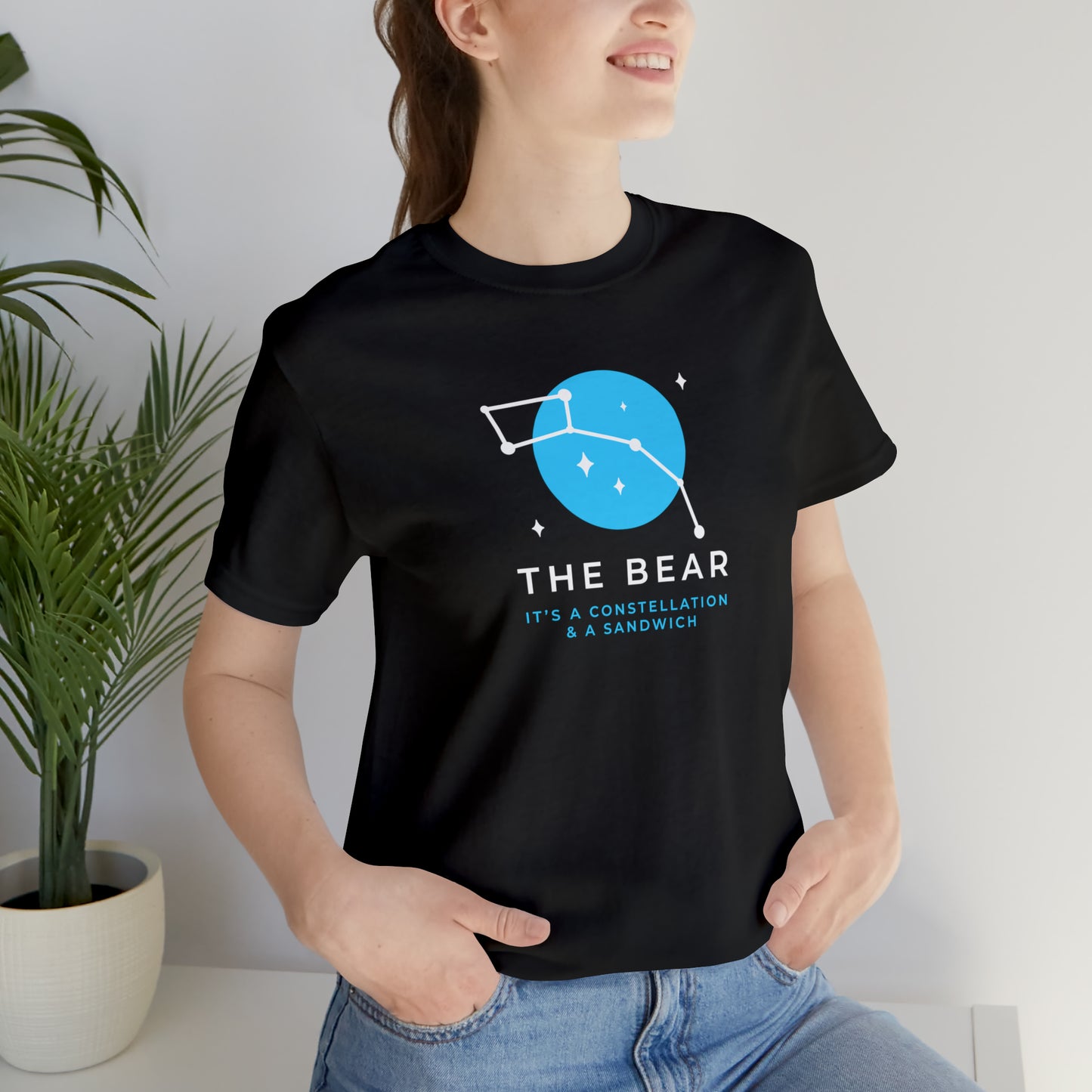 The Bear - Ursa Minor - Unisex Tee