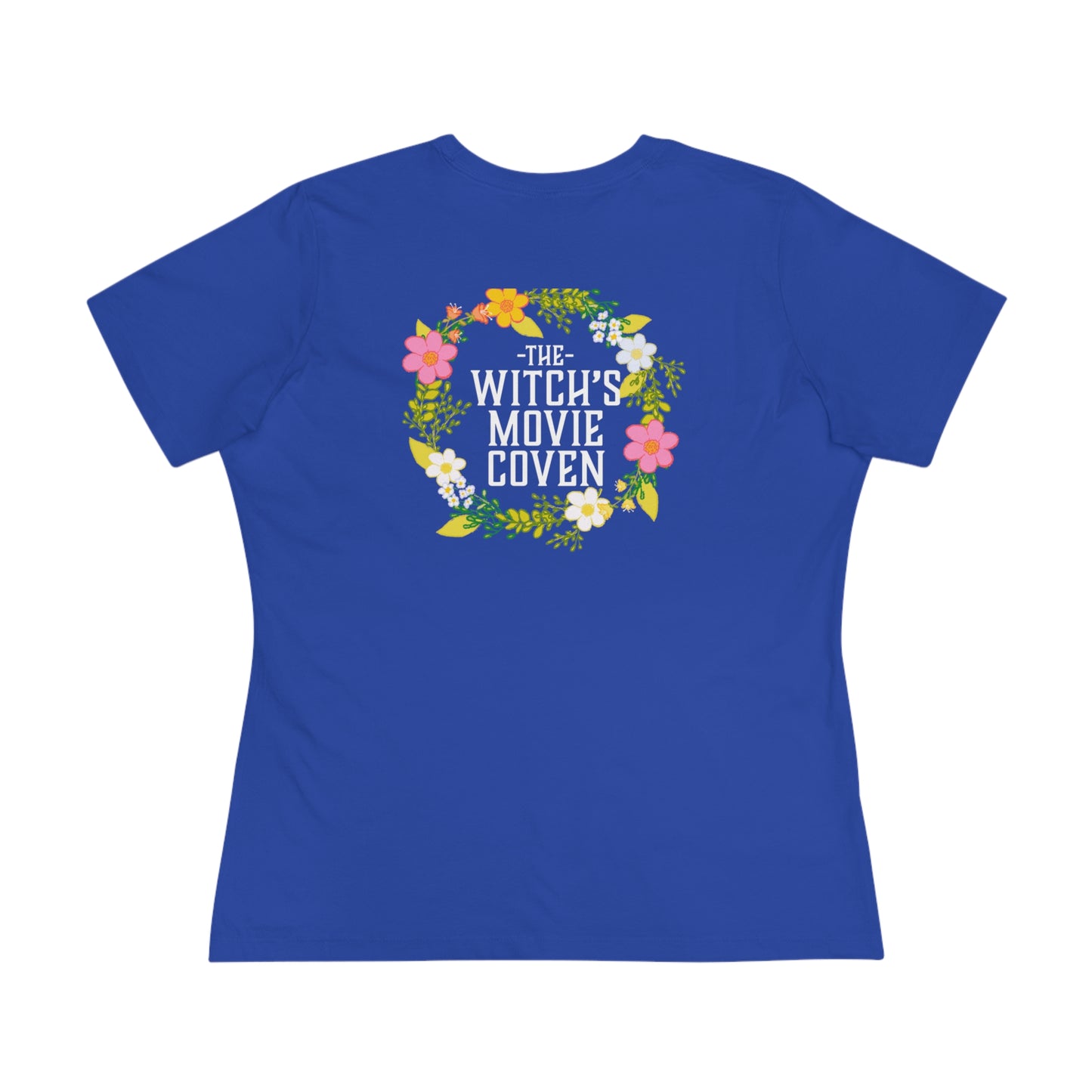 Witch's Movie Coven Courtney's Midsommar Quote Women's Premium Tee