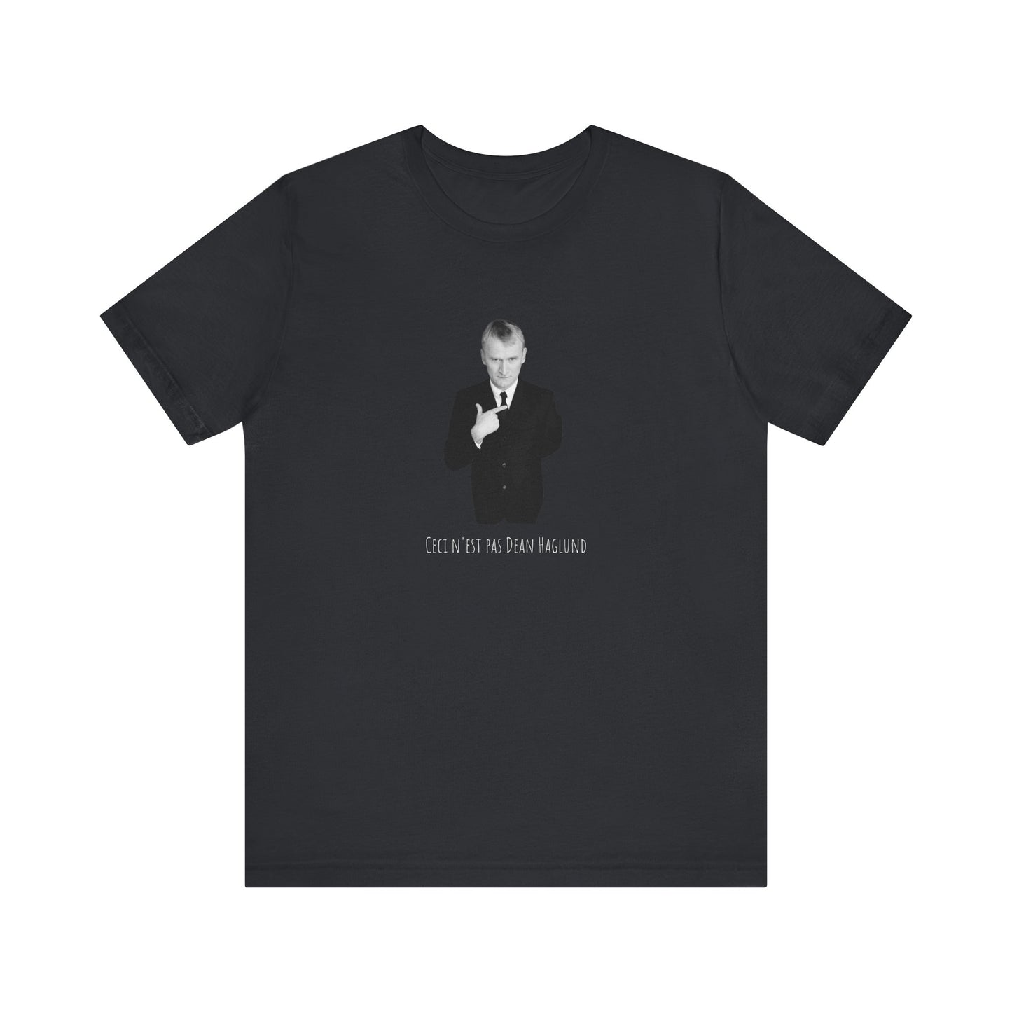 Dean Haglund - The T-shirt