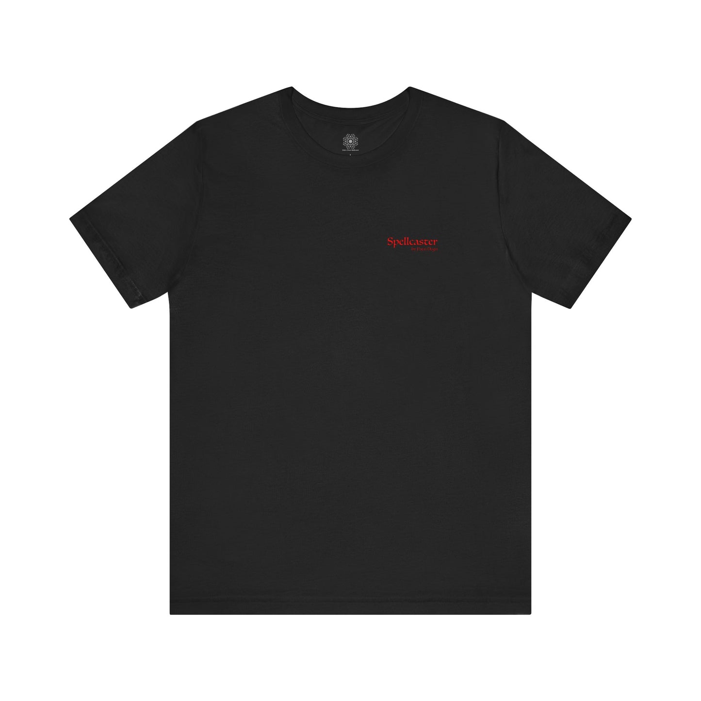 Spellcaster Logo Tee - Luck