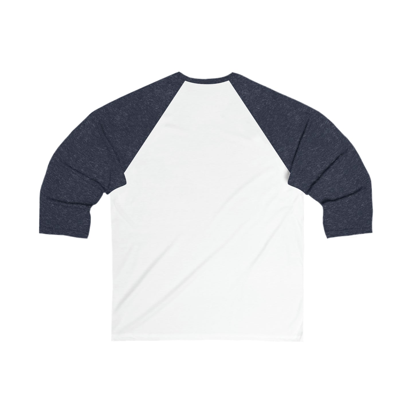 Ghost Report "Ghost Reporter" Unisex 3\4 Sleeve Baseball Tee