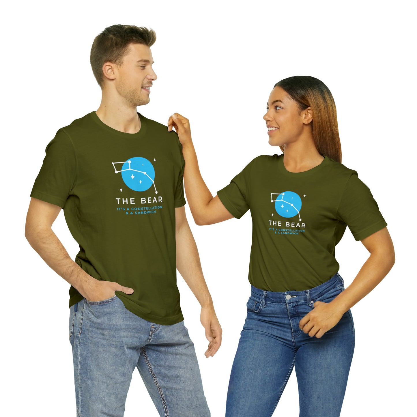 The Bear - Ursa Minor - Unisex Tee