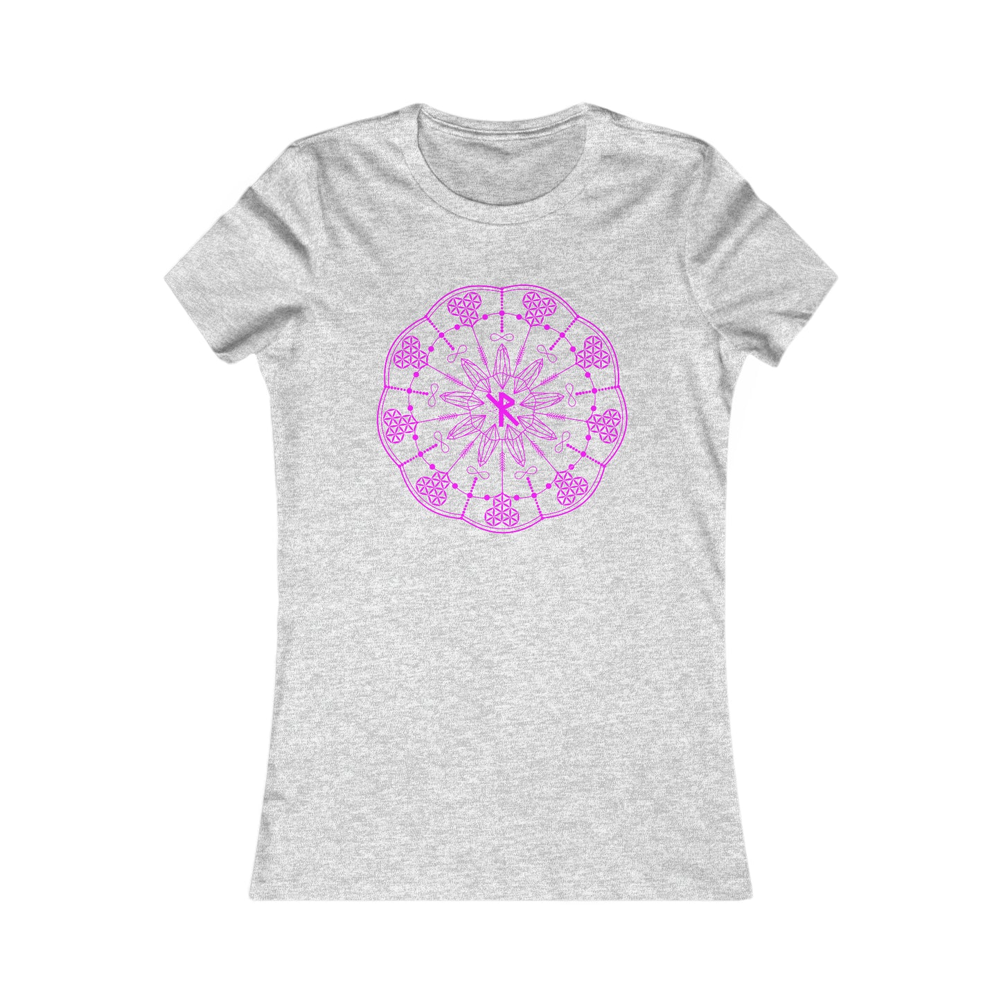 Spellcaster by Patti Negri "Love" Women's Tee