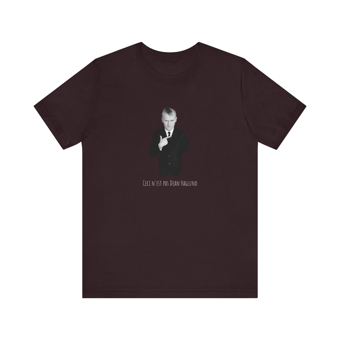 Dean Haglund - The T-shirt