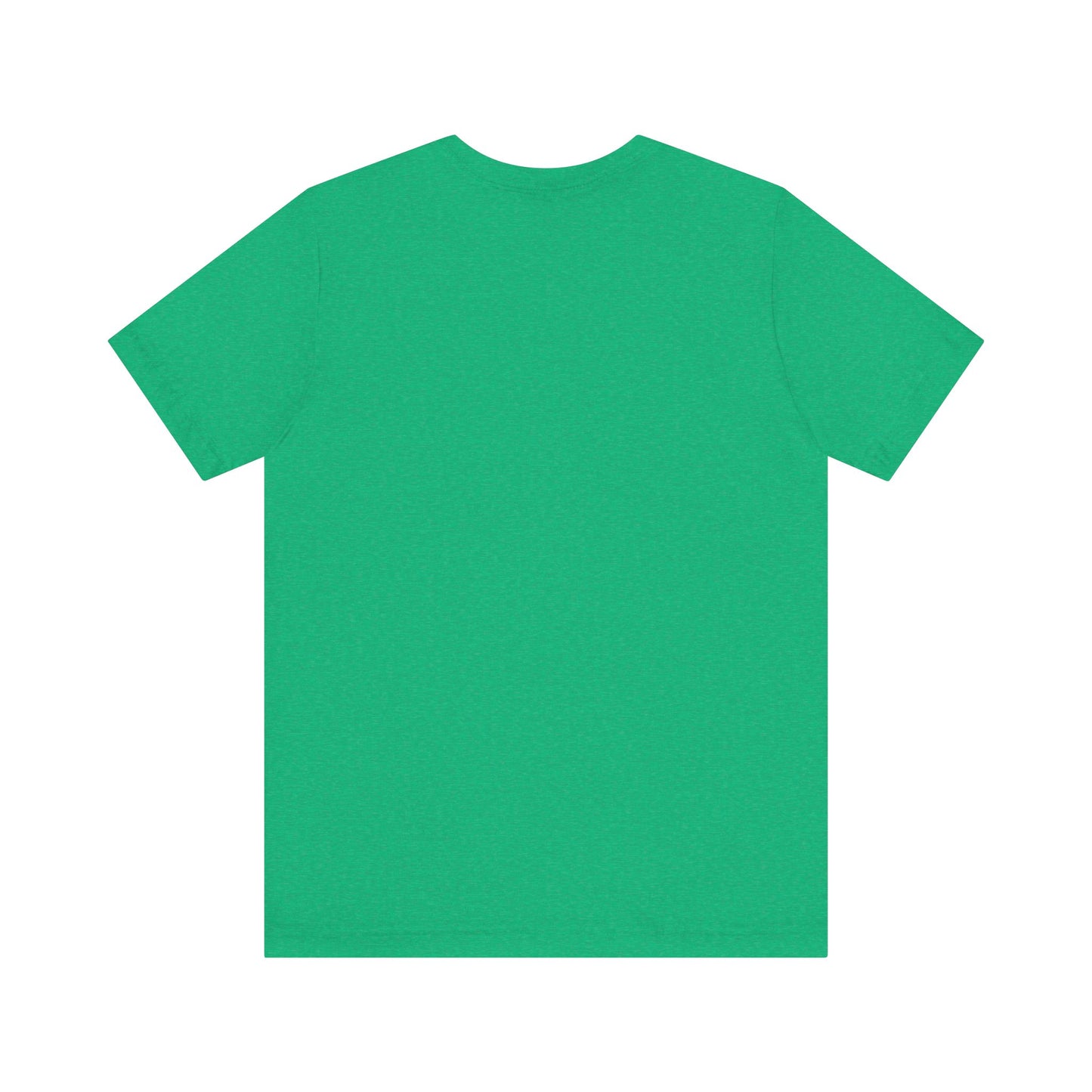 Popcorn Records Unisex Jersey Short Sleeve Tee