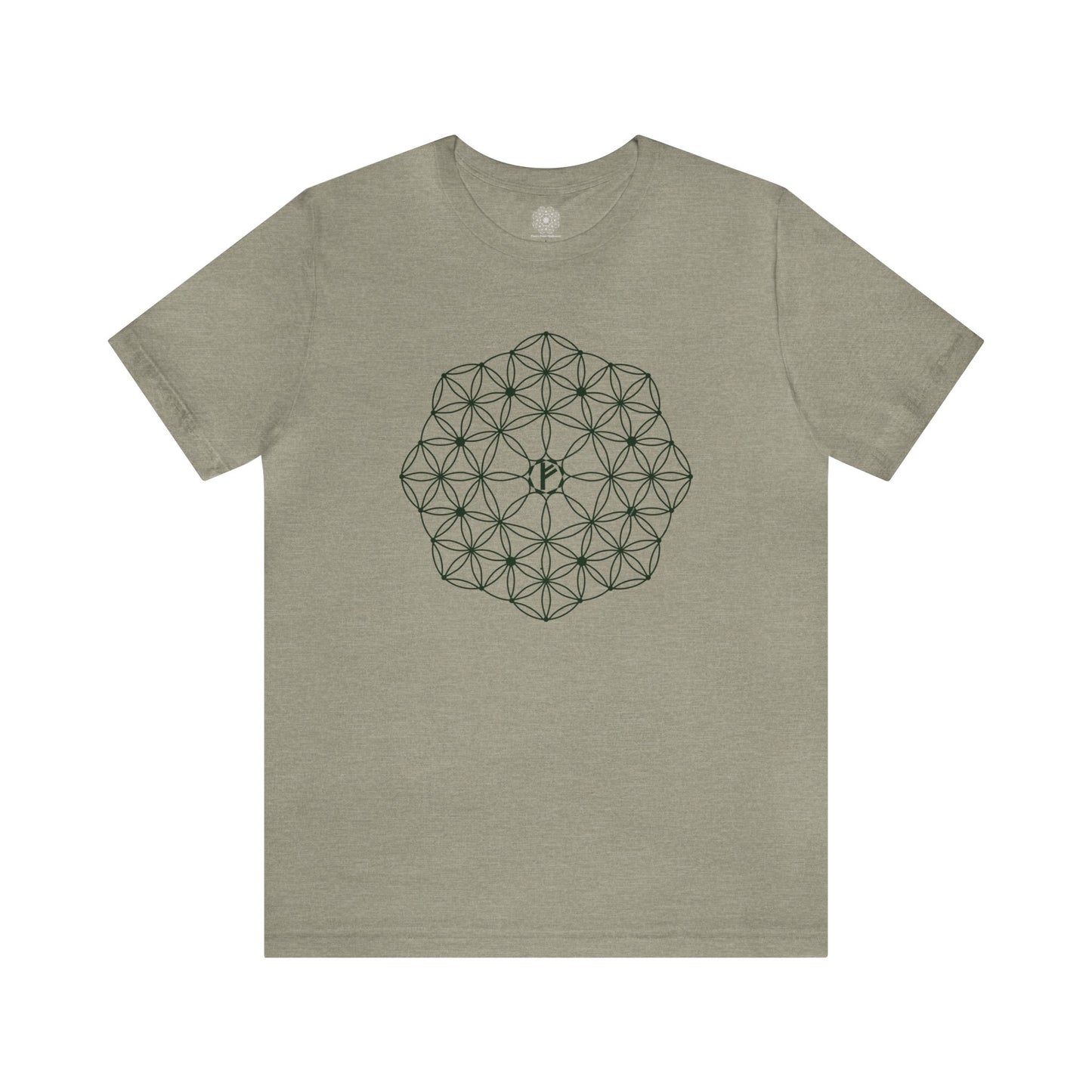 Spellcaster by Patti Negri "Wealth" Unisex Premium Tee