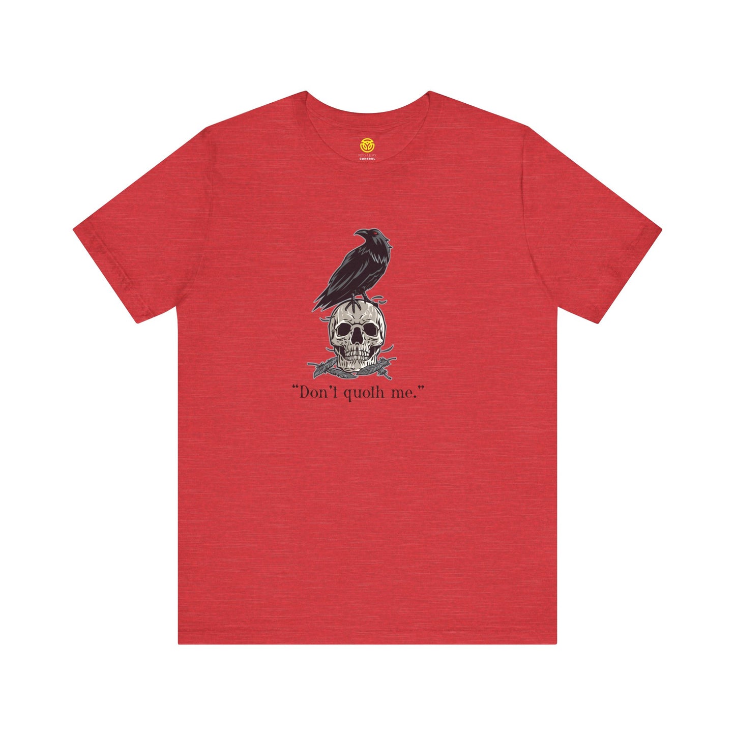 Sassy Raven Unisex Triblend Tee