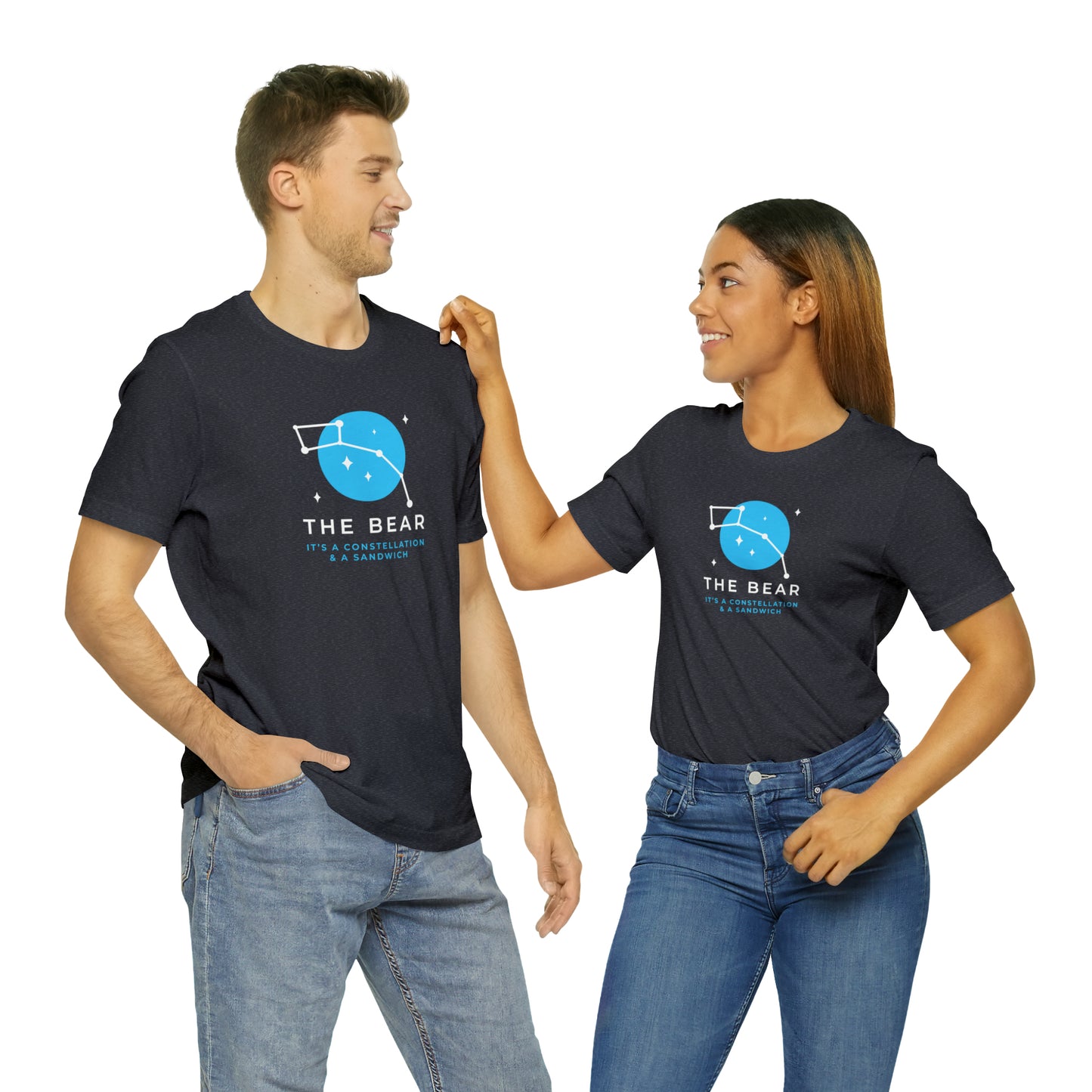 The Bear - Ursa Minor - Unisex Tee