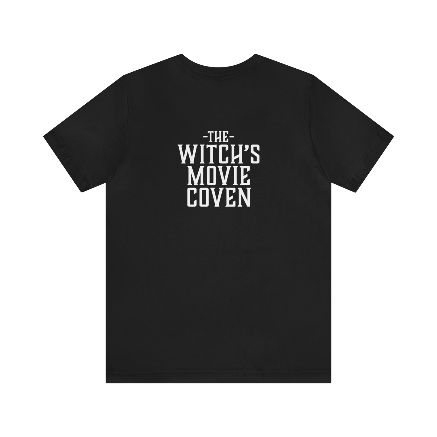 The Witch's Movie Coven - Dragon's Breath Unisex Jersey Short Sleeve Tee
