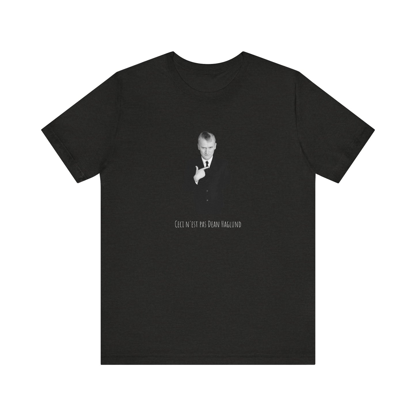 Dean Haglund - The T-shirt
