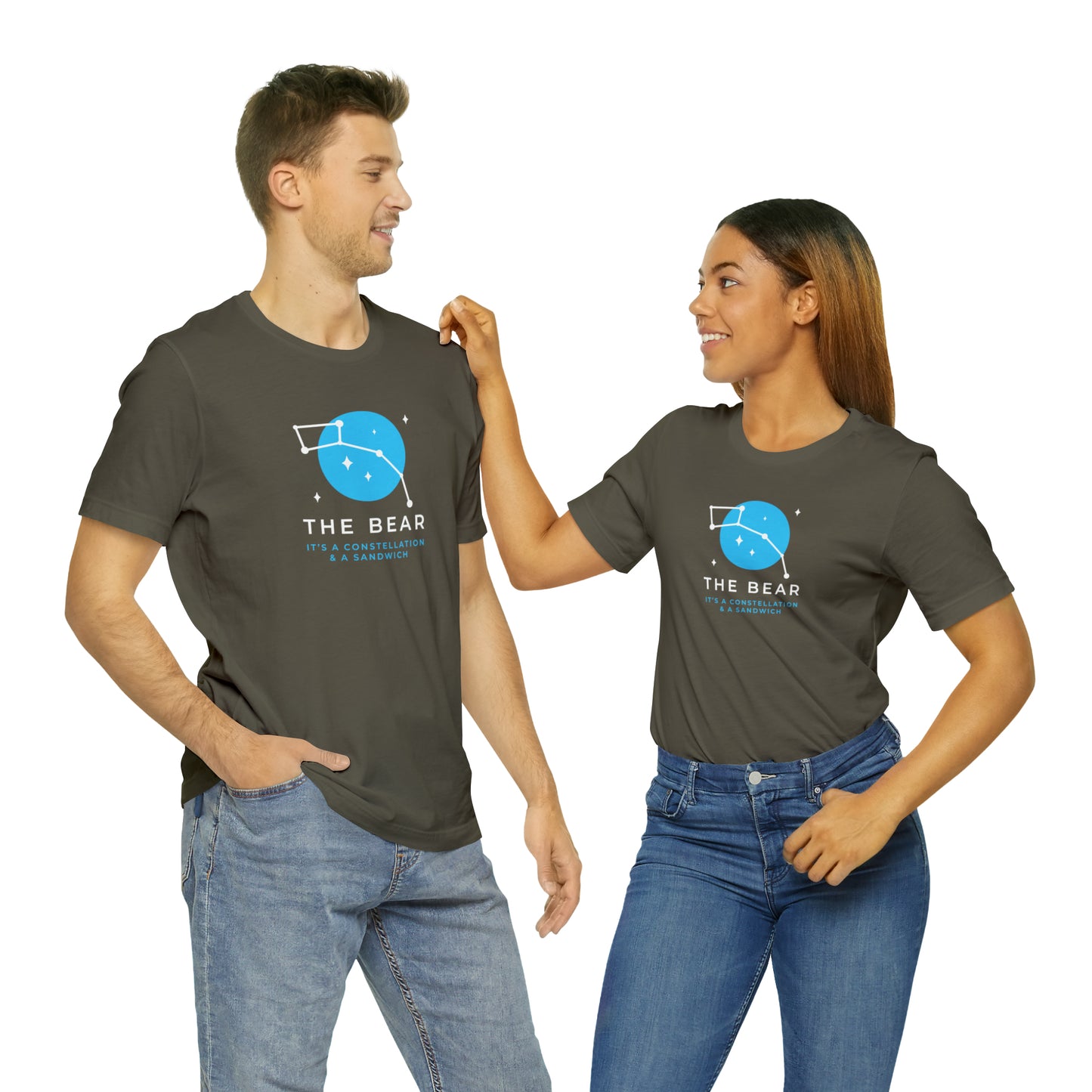 The Bear - Ursa Minor - Unisex Tee