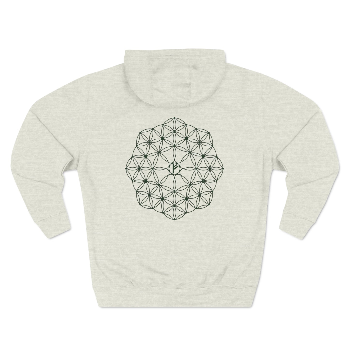 Spellcaster by Patti Negri "Wealth" Unisex Hoodie