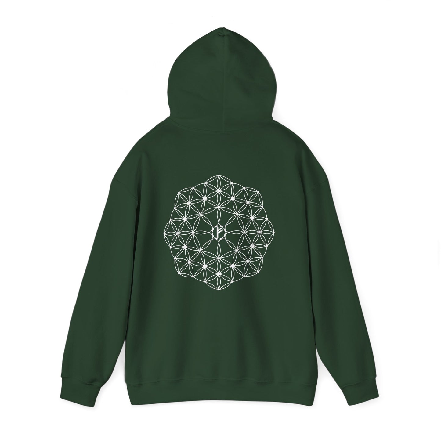 Spellcaster Logo Hoodie - Wealth