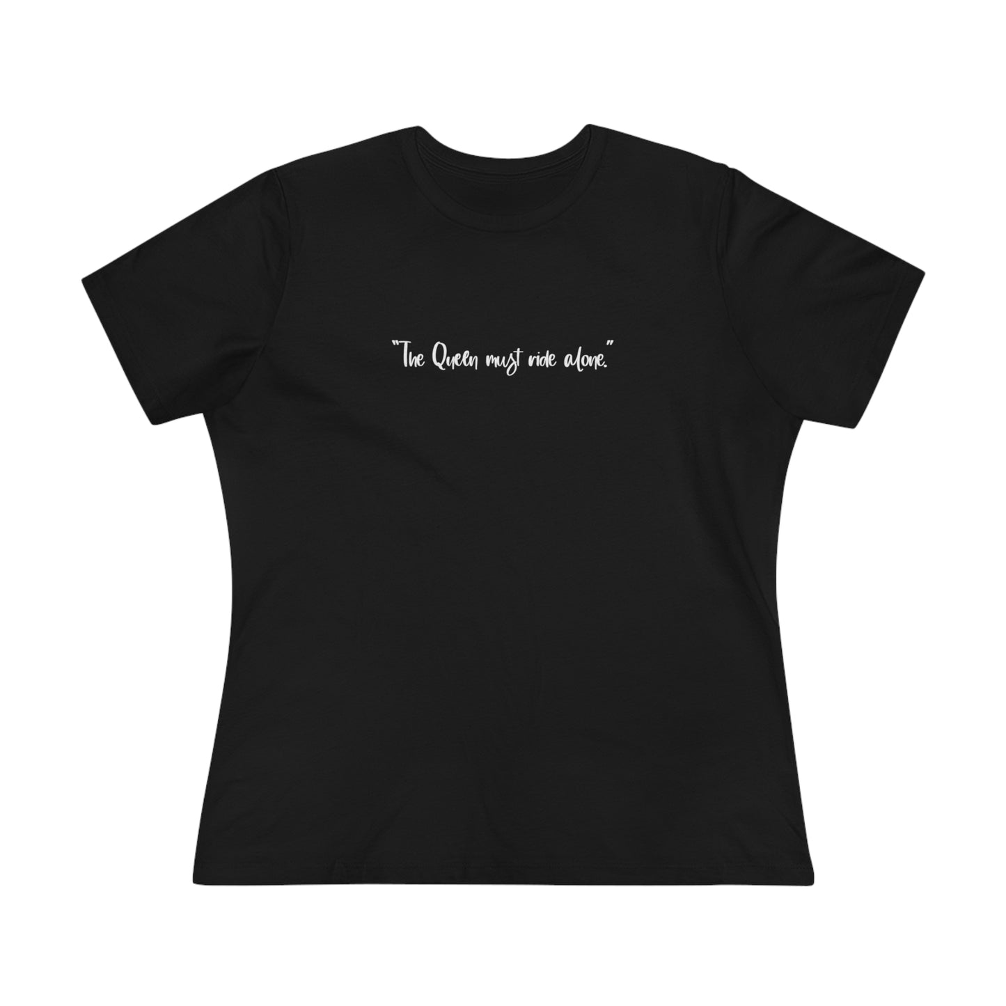 Witch's Movie Coven Courtney's Midsommar Quote Women's Premium Tee