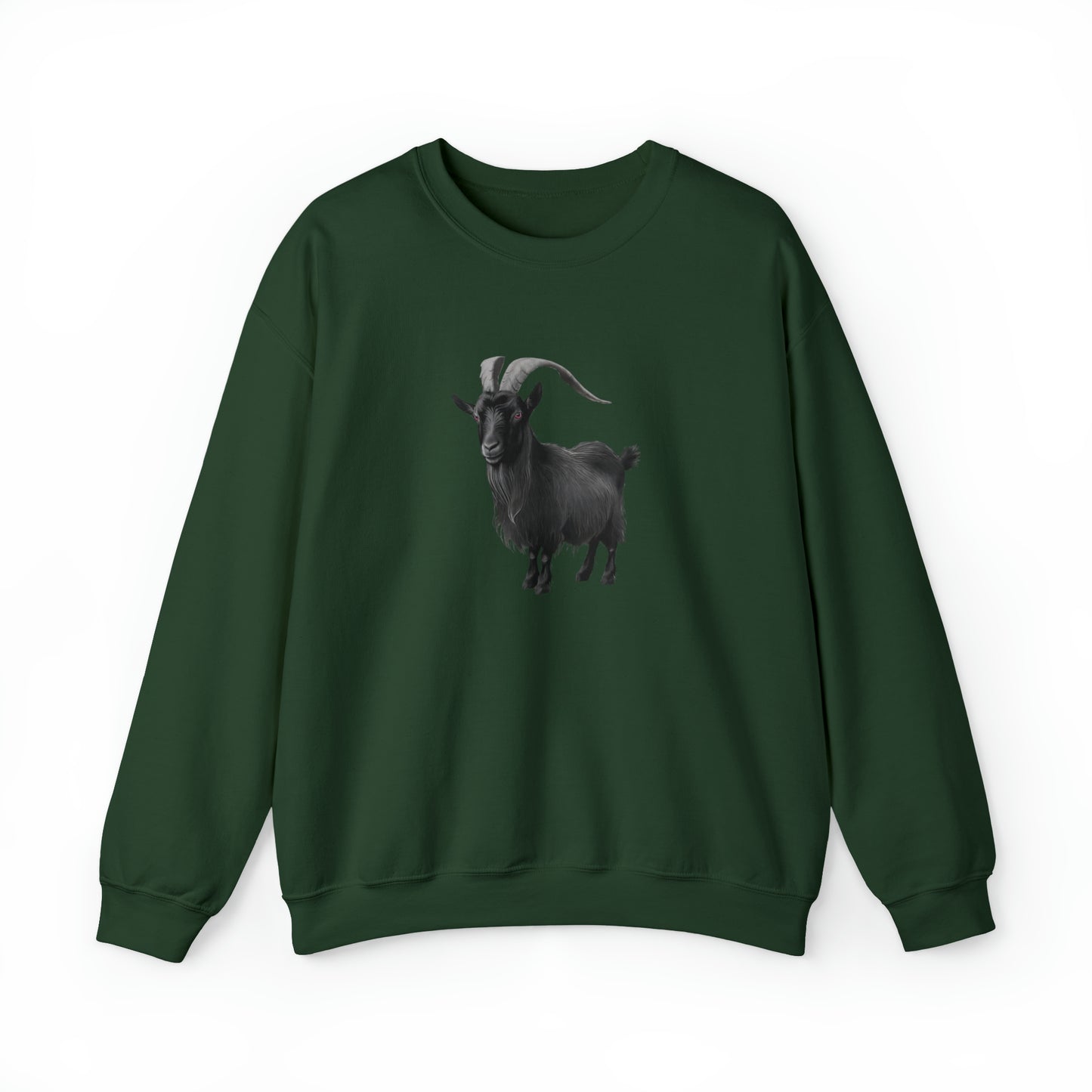 The Witch's Movie "Movie Goat" Coven Unisex Crewneck Sweatshirt