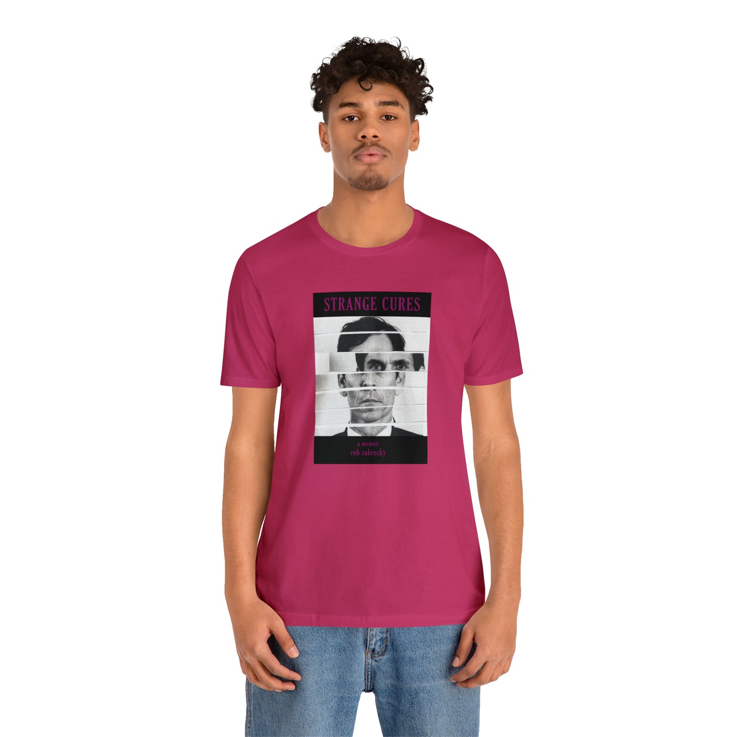 Zabrecky "Strange Cures" Unisex Tee
