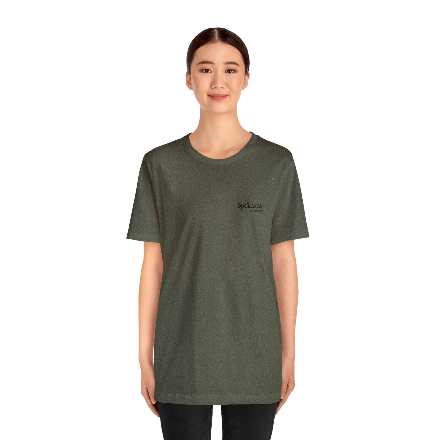 Spellcaster Unisex Logo Tee - Protection