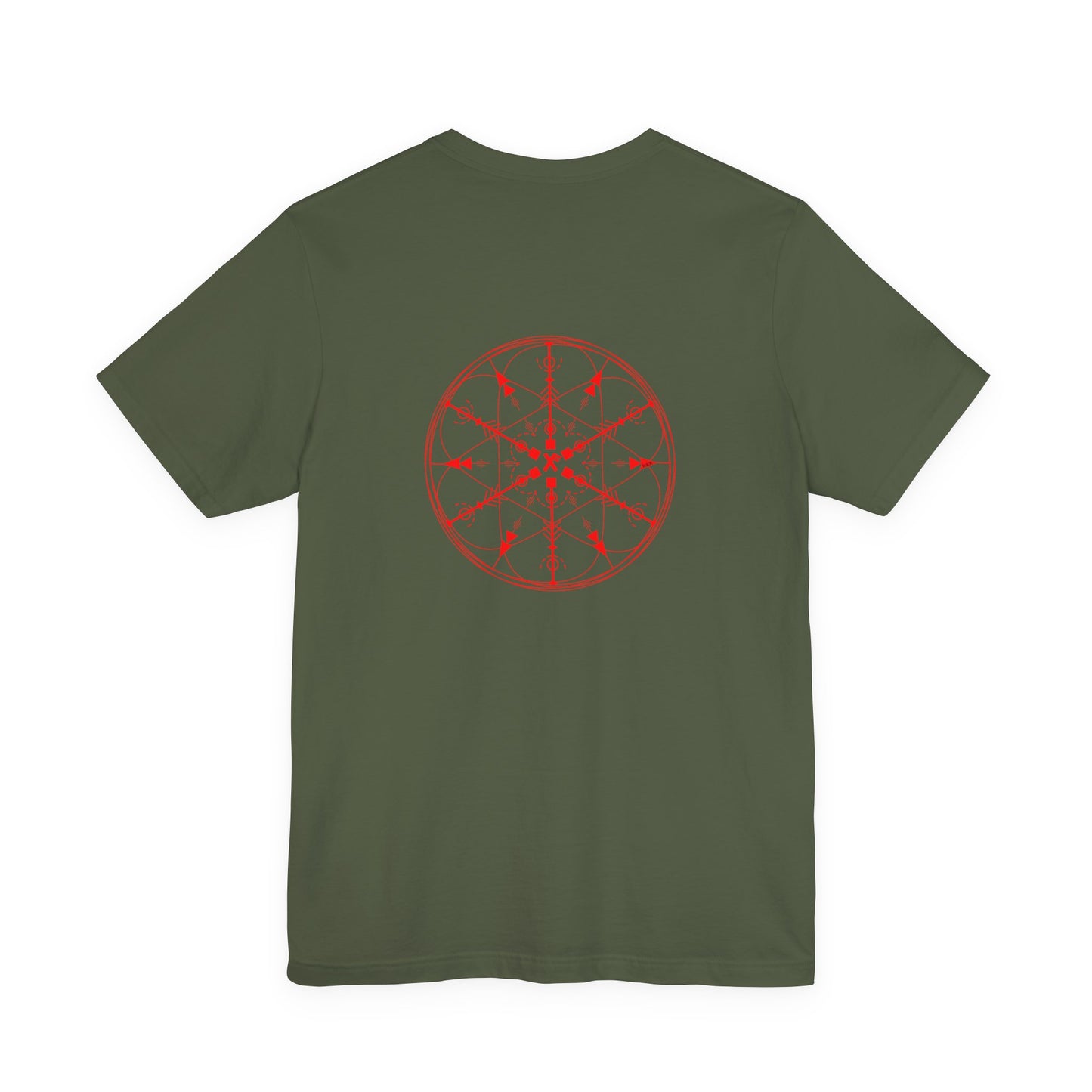 Spellcaster Logo Tee - Luck