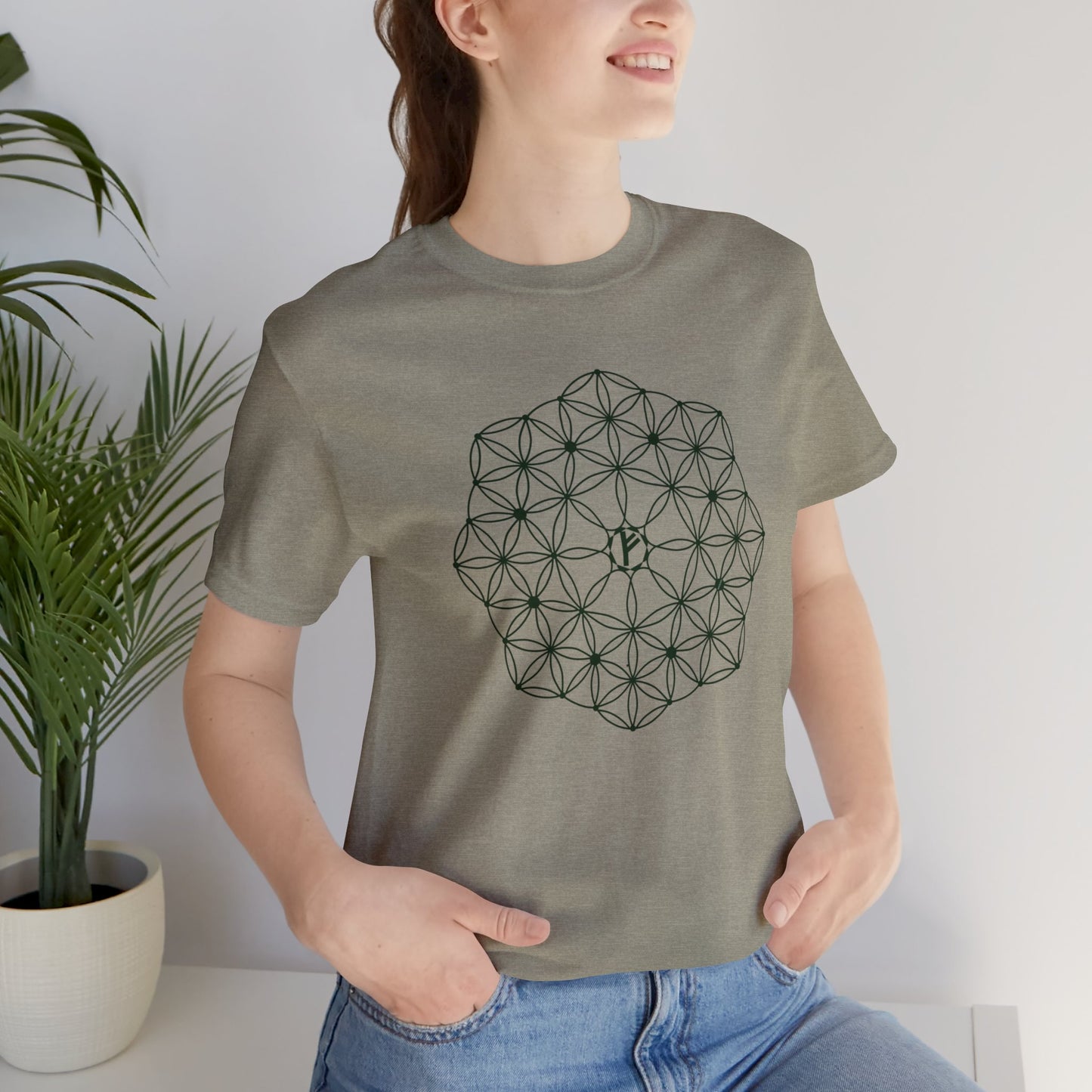 Spellcaster by Patti Negri "Wealth" Unisex Premium Tee