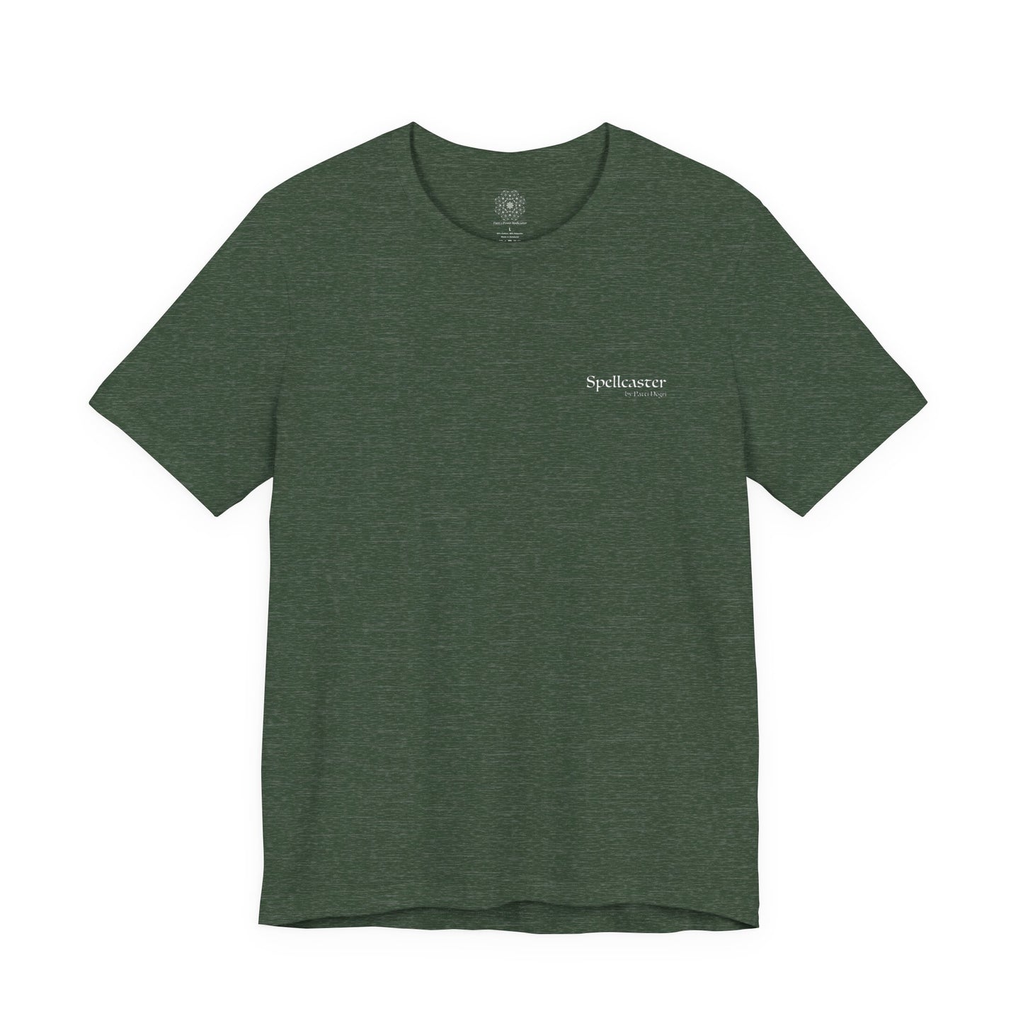 Spellcaster Logo Tee - Wealth