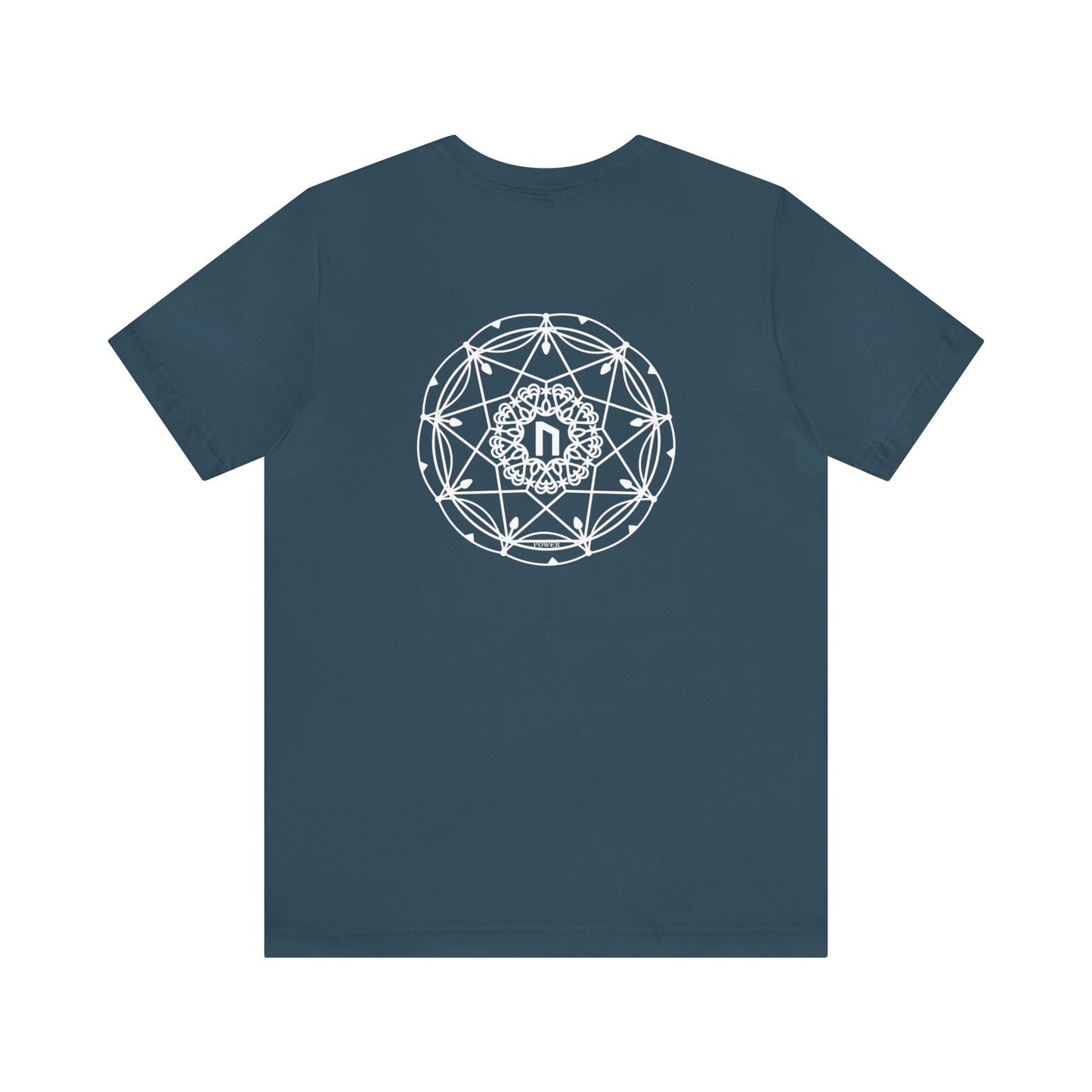 Spellcaster by Patti Negri "Power" Unisex Premium Logo Tee