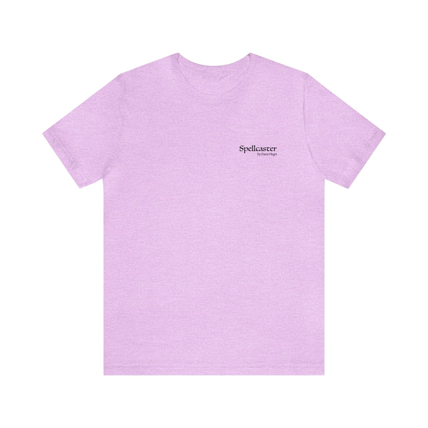 Spellcaster Unisex Logo Tee - Protection