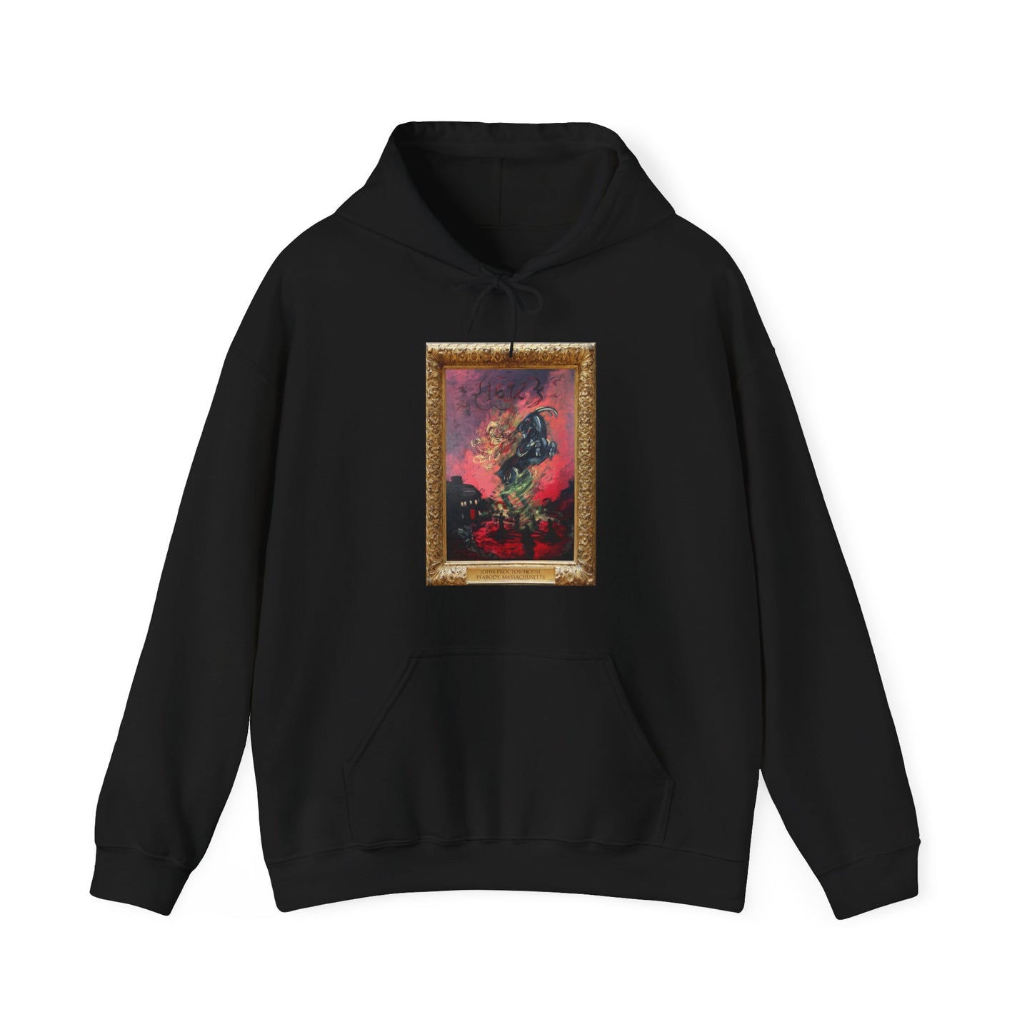 Richard-Lael's Gallery Hoodie - Proctor House