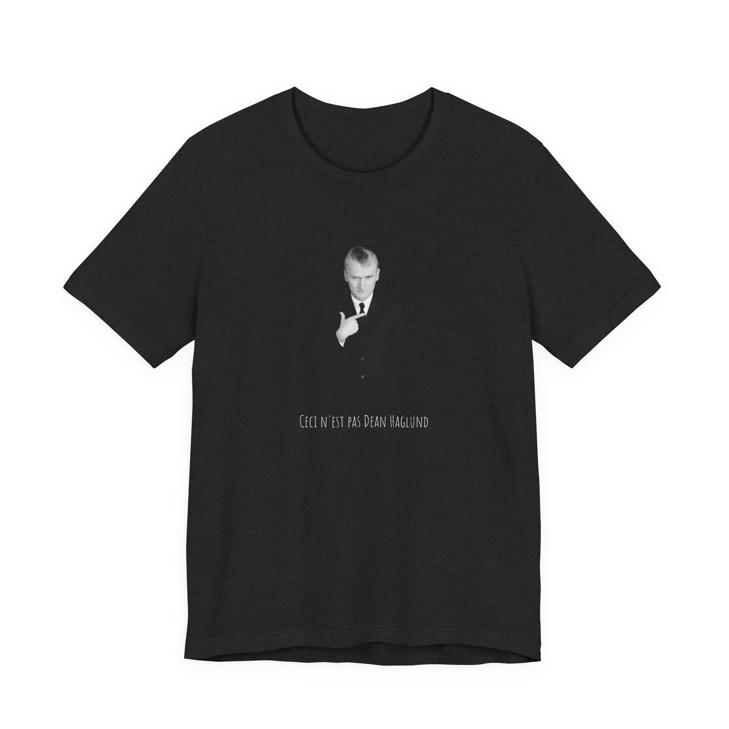 Dean Haglund - The T-shirt