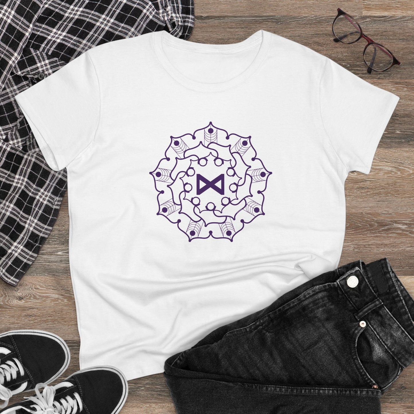 Spellcaster Women's Easy Tee - Intuition