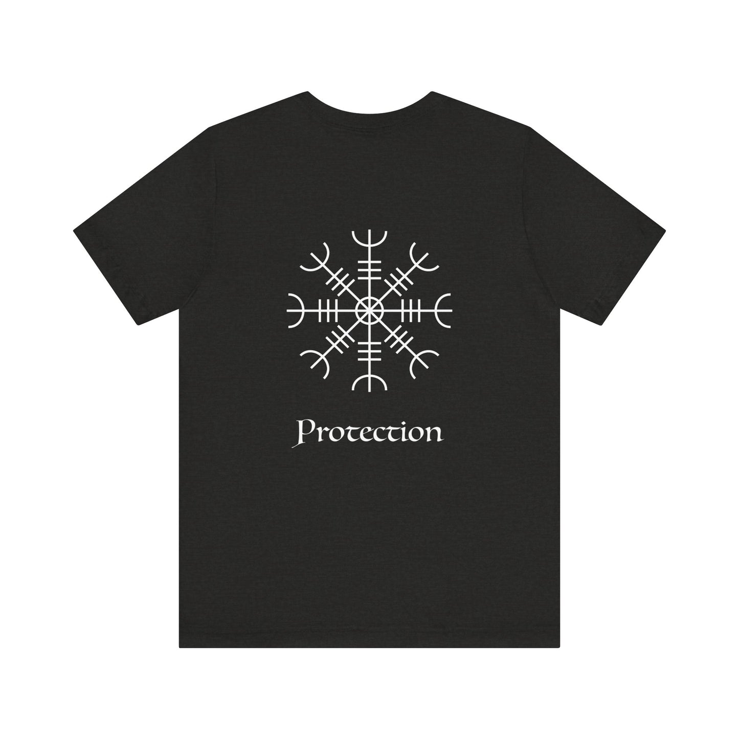 Patti's Power Spellcaster Tee - Protection