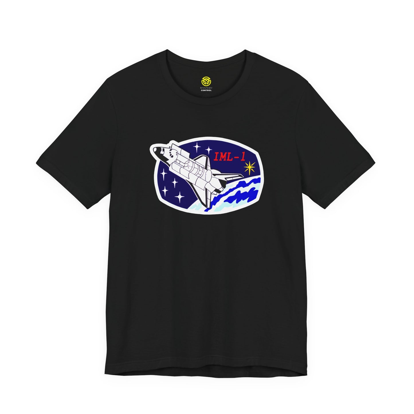 Space Lab - Space Exploration Tee