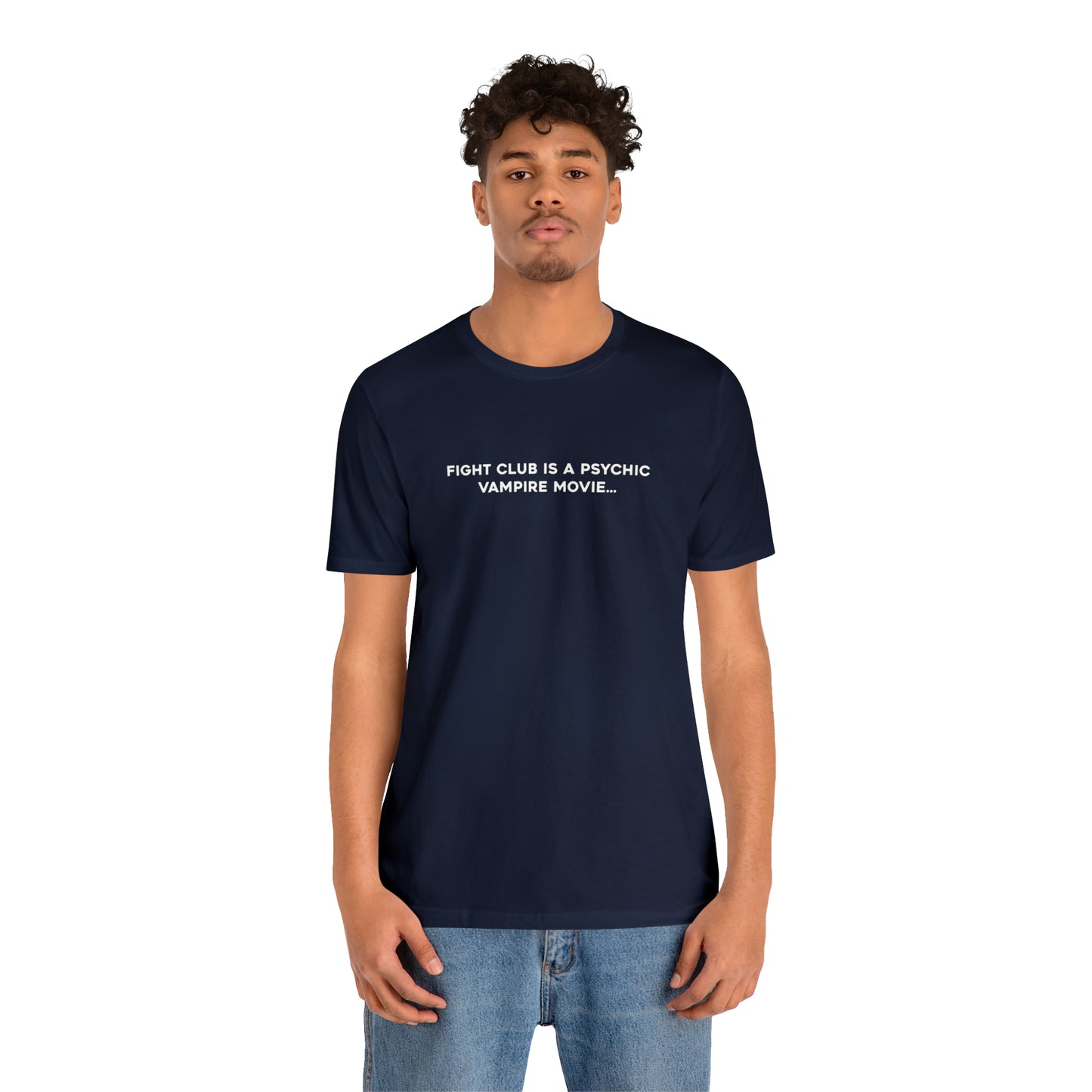 The Witch's Movie Coven Sebastiaan's Quote Unisex Tee