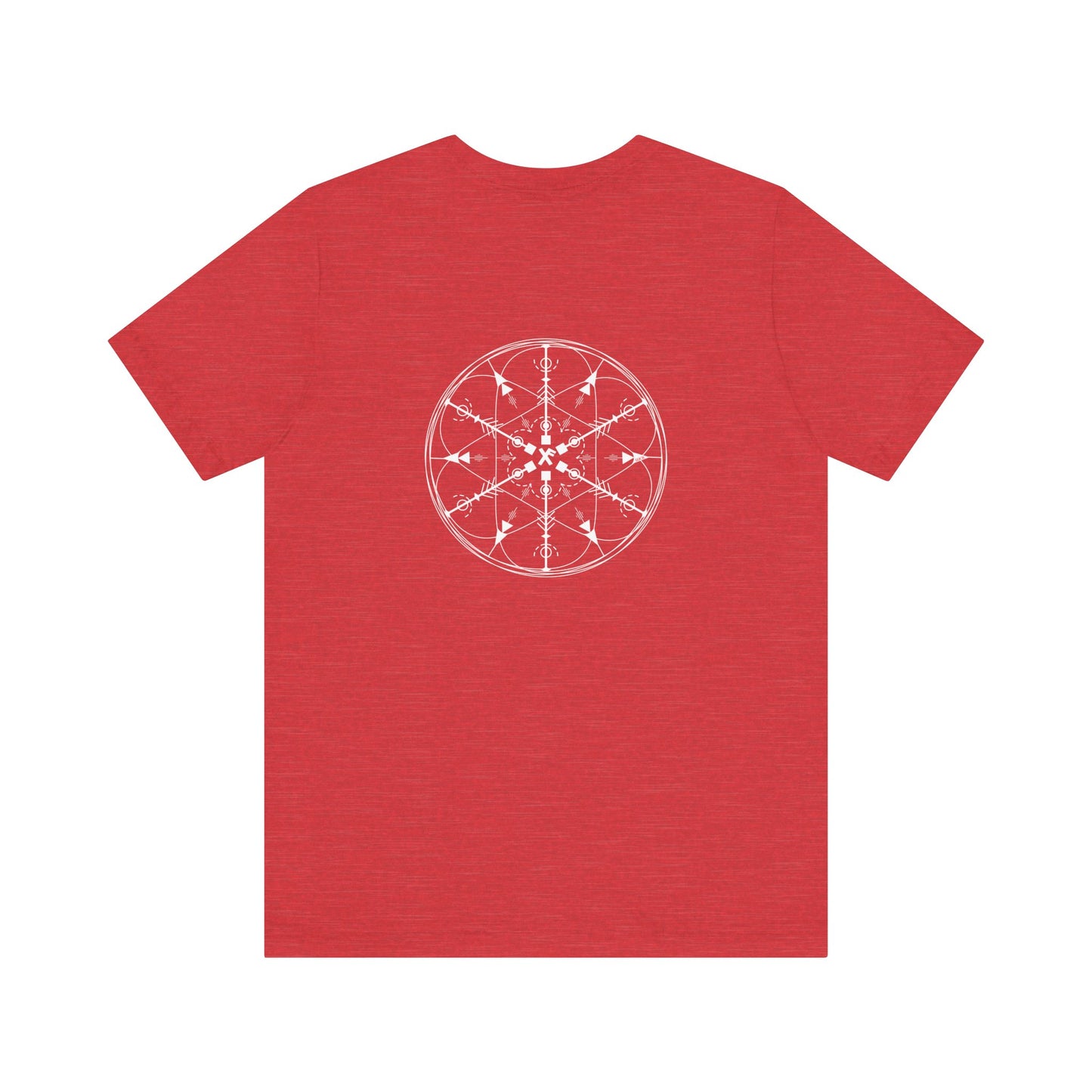 Spellcaster Logo Tee - Luck