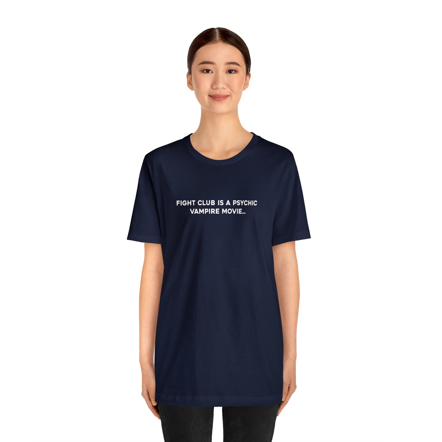 The Witch's Movie Coven Sebastiaan's Quote Unisex Tee