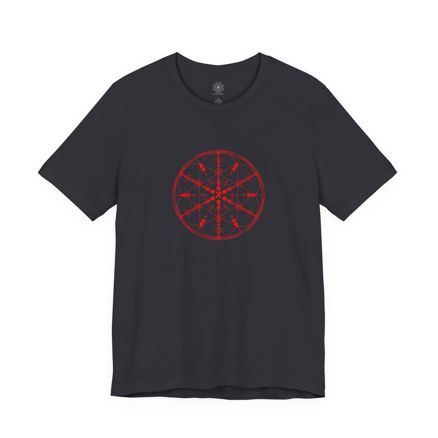 Spellcaster Luck Unisex Tee