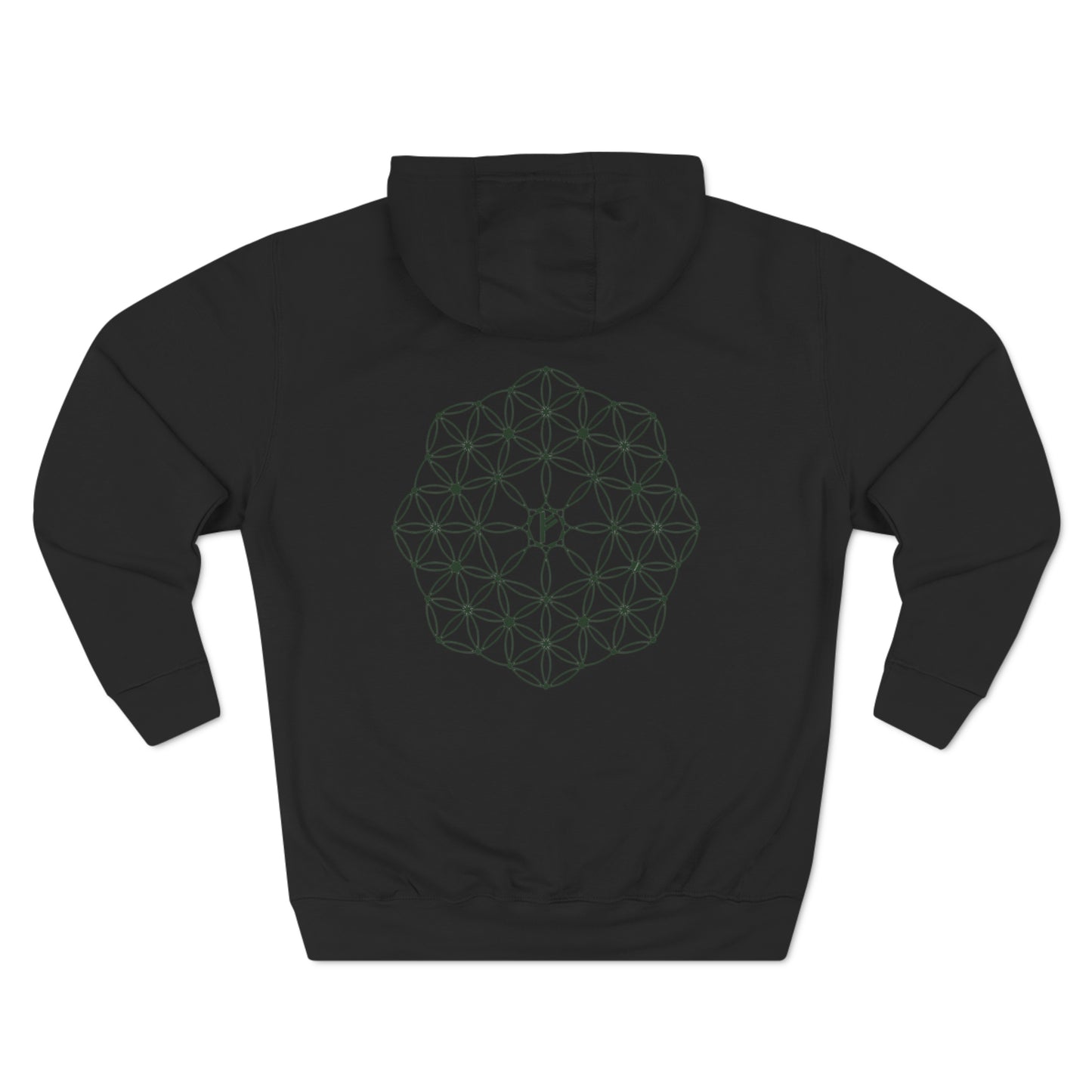 Spellcaster by Patti Negri "Wealth" Unisex Hoodie