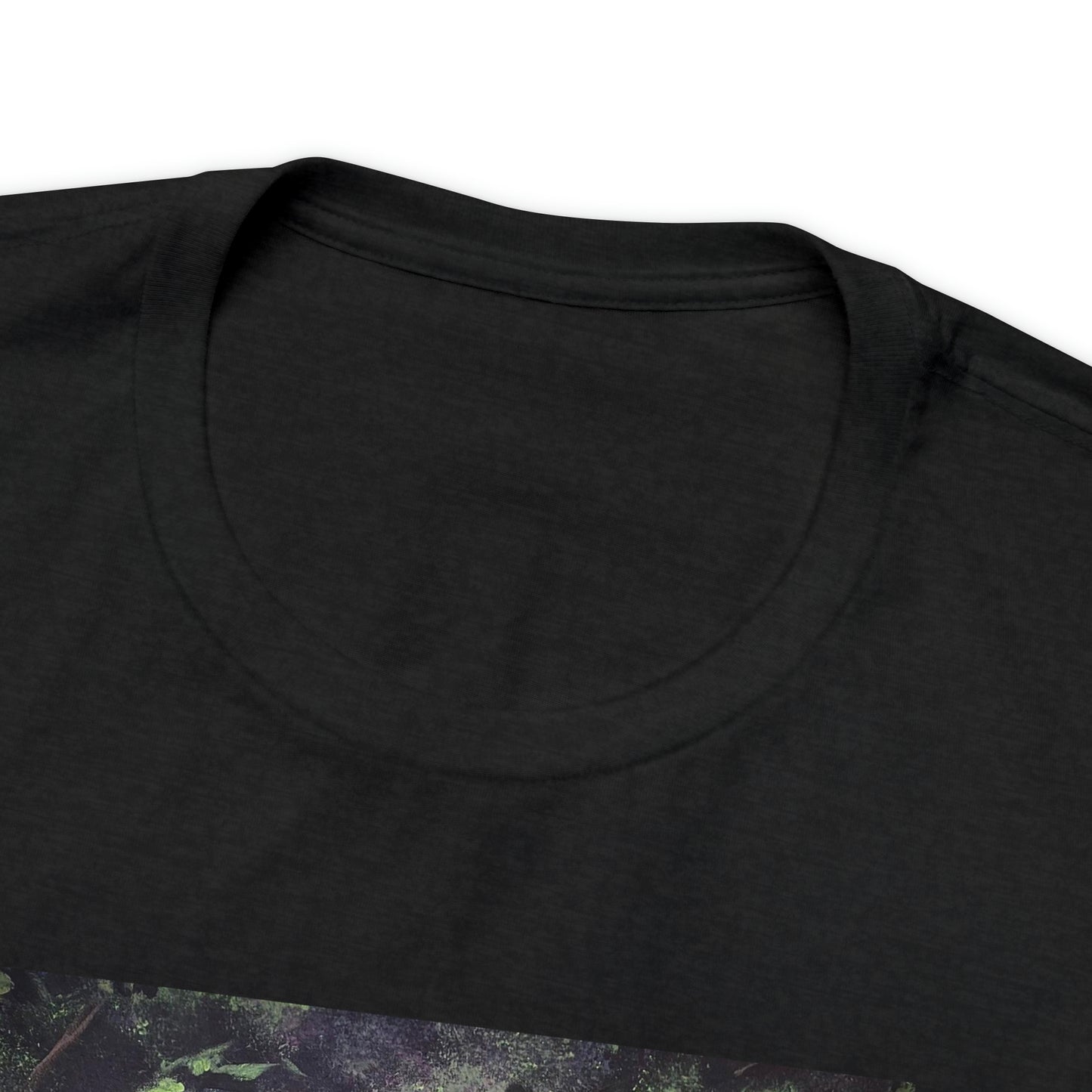 Scared & Alone Richard Lael's "Mad Hatter's Tea Party" Unisex Gallery Tee