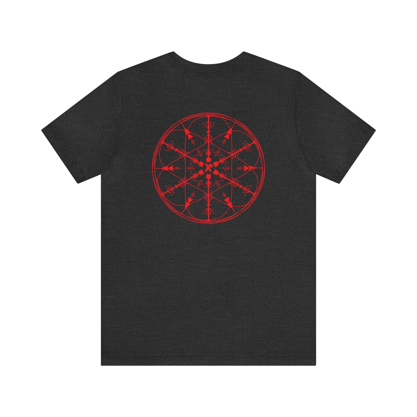 Spellcaster by Patti Negri "Luck" Logo Tee
