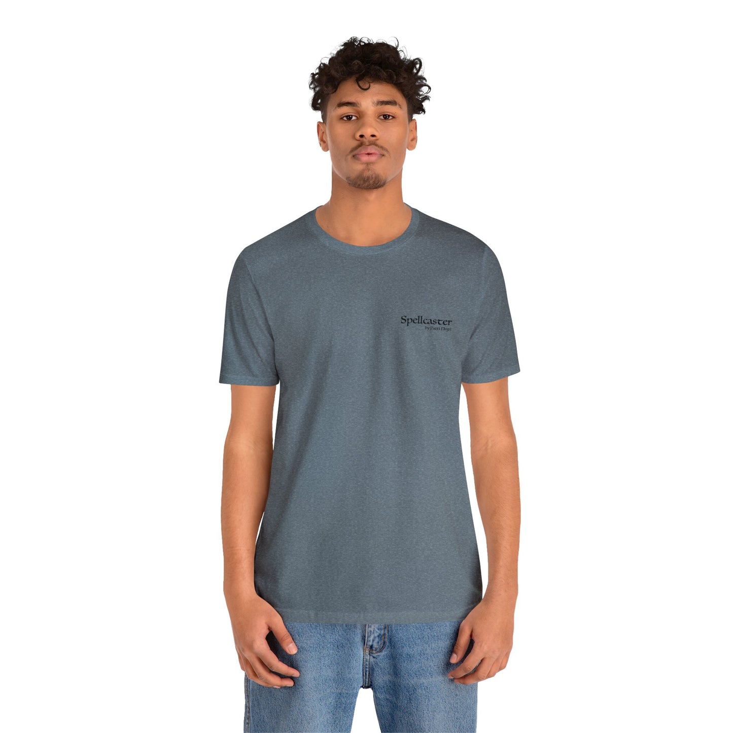 Spellcaster Unisex Logo Tee - Protection