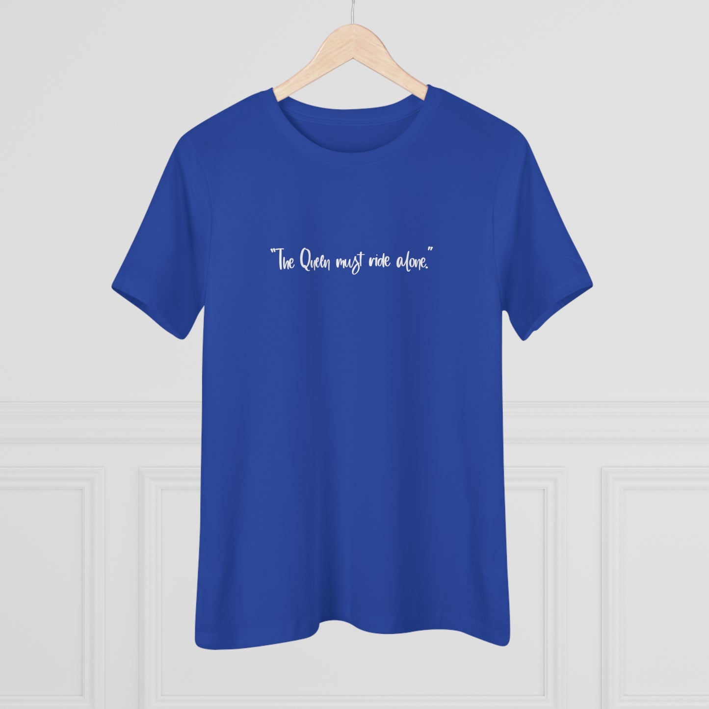 Witch's Movie Coven Courtney's Midsommar Quote Women's Premium Tee