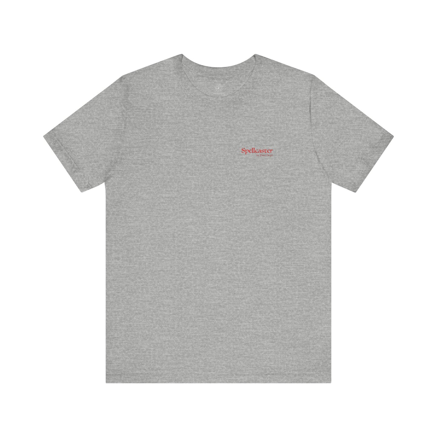 Spellcaster Logo Tee - Luck
