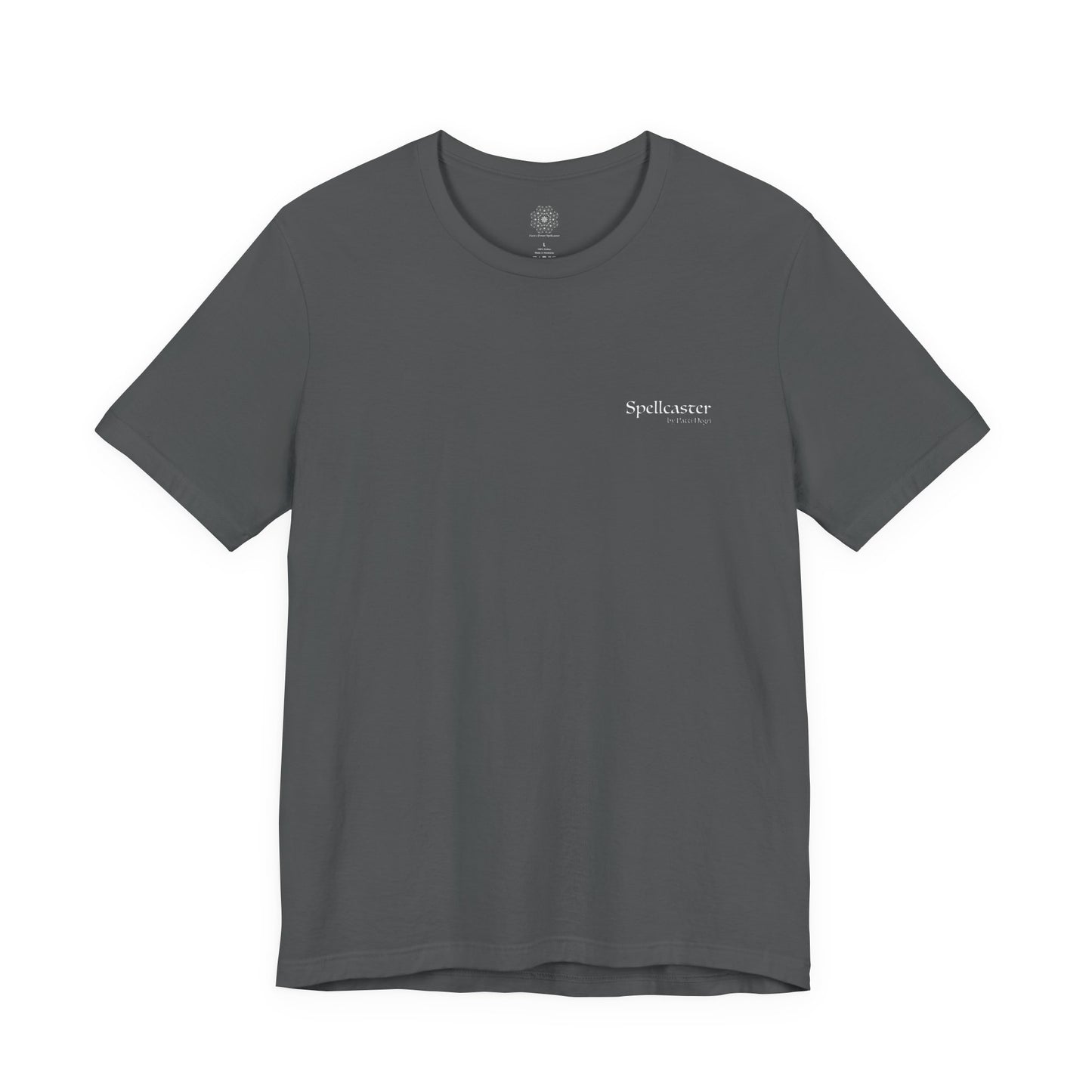 Spellcaster Logo Tee - Intuition
