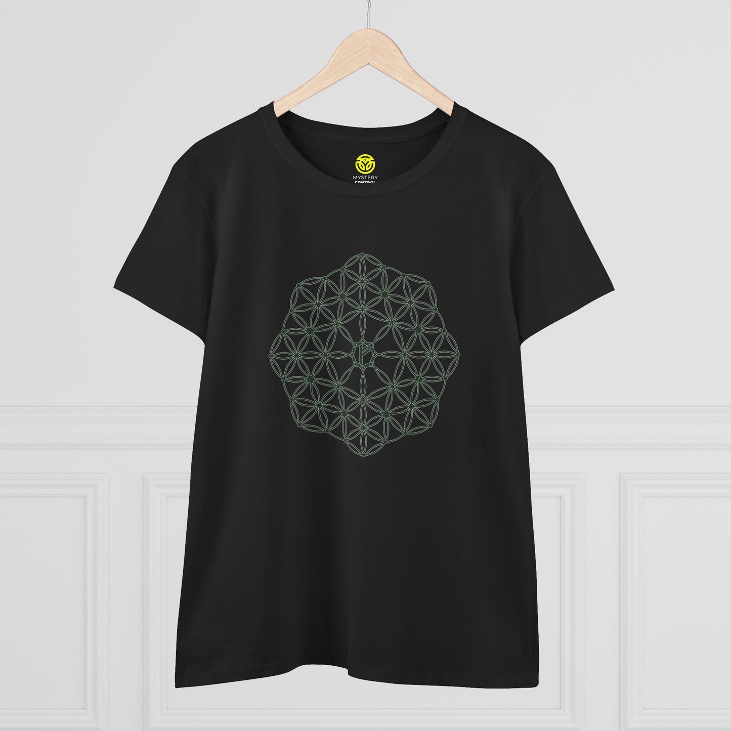 Spellcaster Women's Easy Tee - Wealth