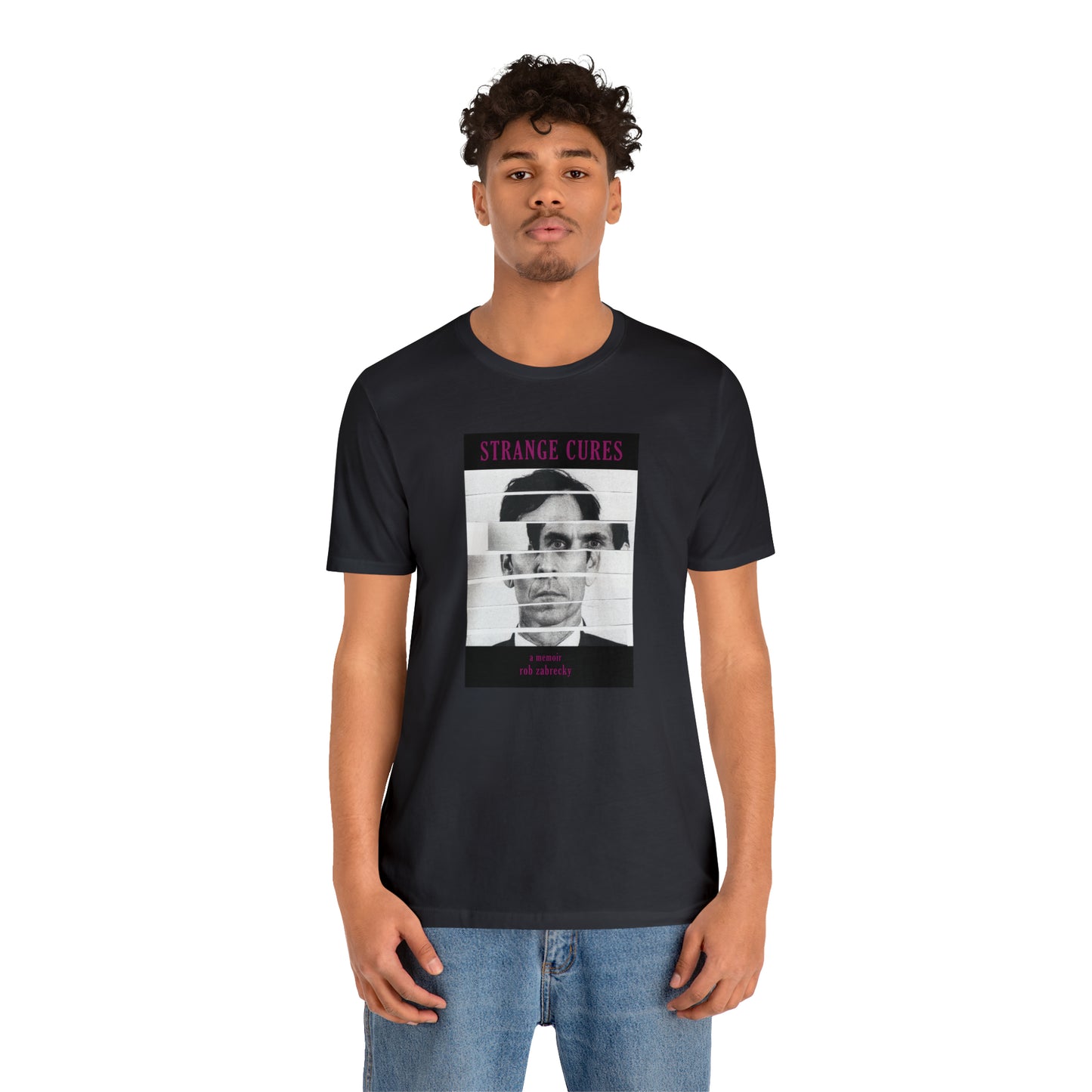 Zabrecky "Strange Cures" Unisex Tee