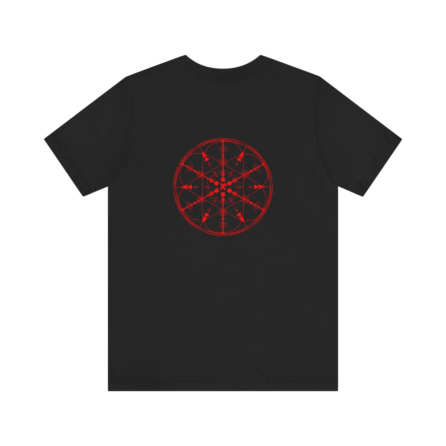 Spellcaster Logo Tee - Luck