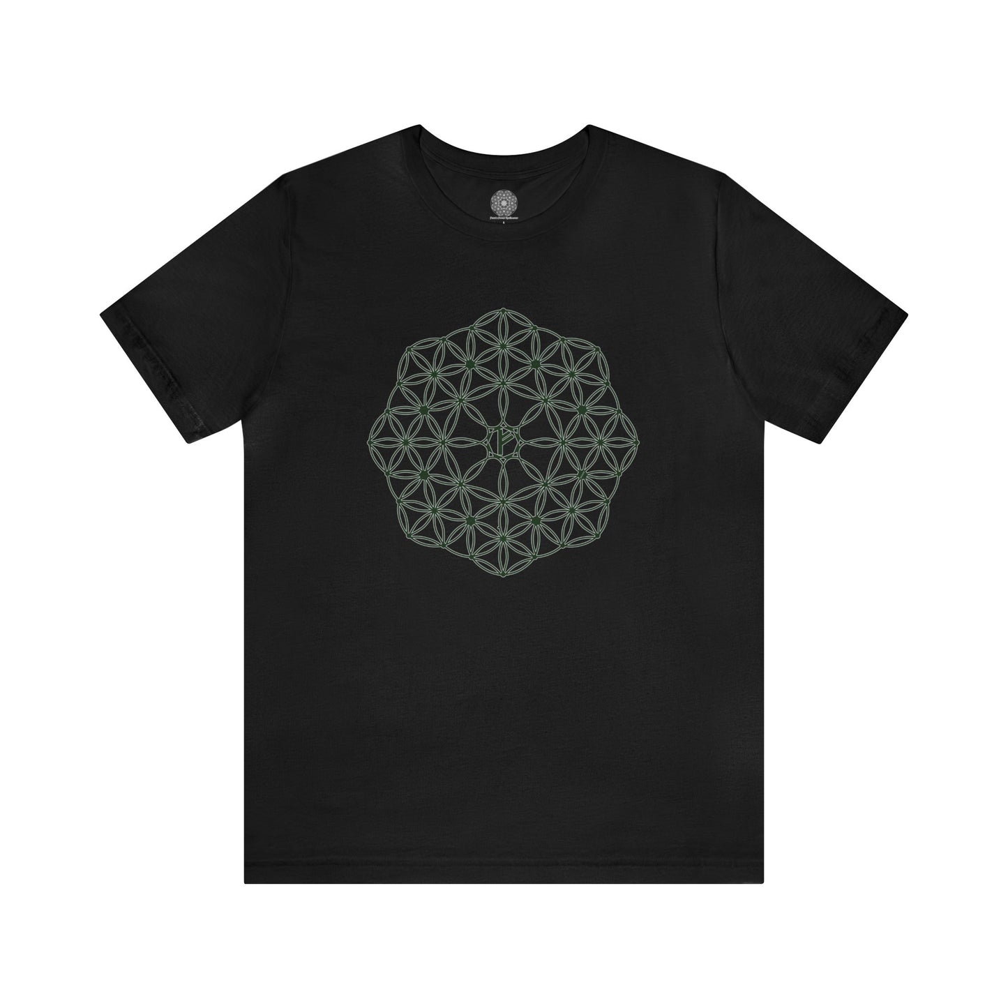Spellcaster by Patti Negri "Wealth" Unisex Premium Tee
