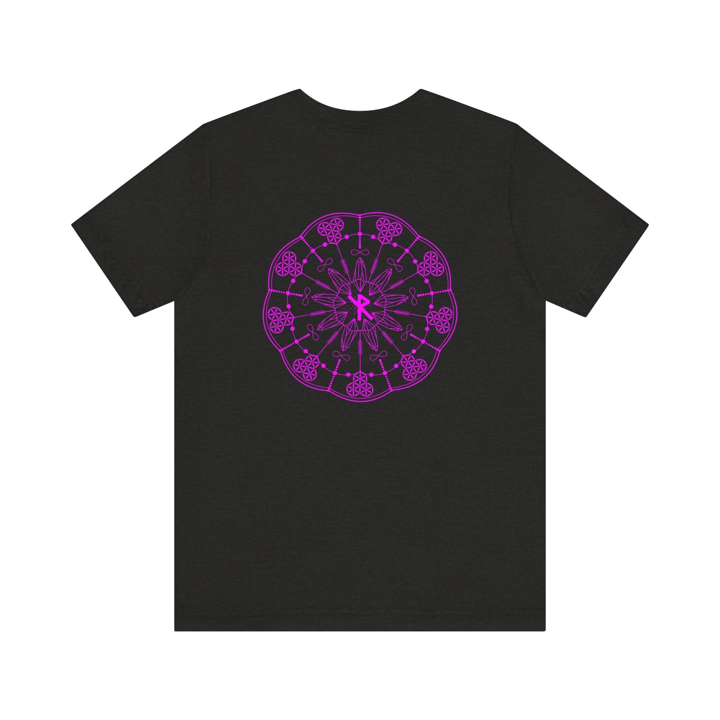 Spellcaster Logo Tee - Love