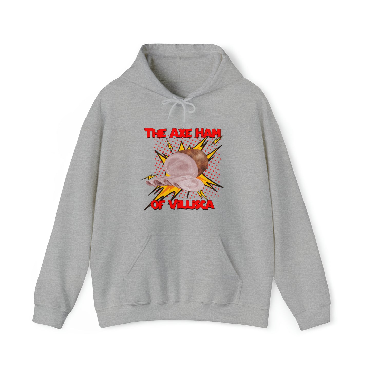 Villisca Axe Ham Unisex Heavy Blend™ Hoodie