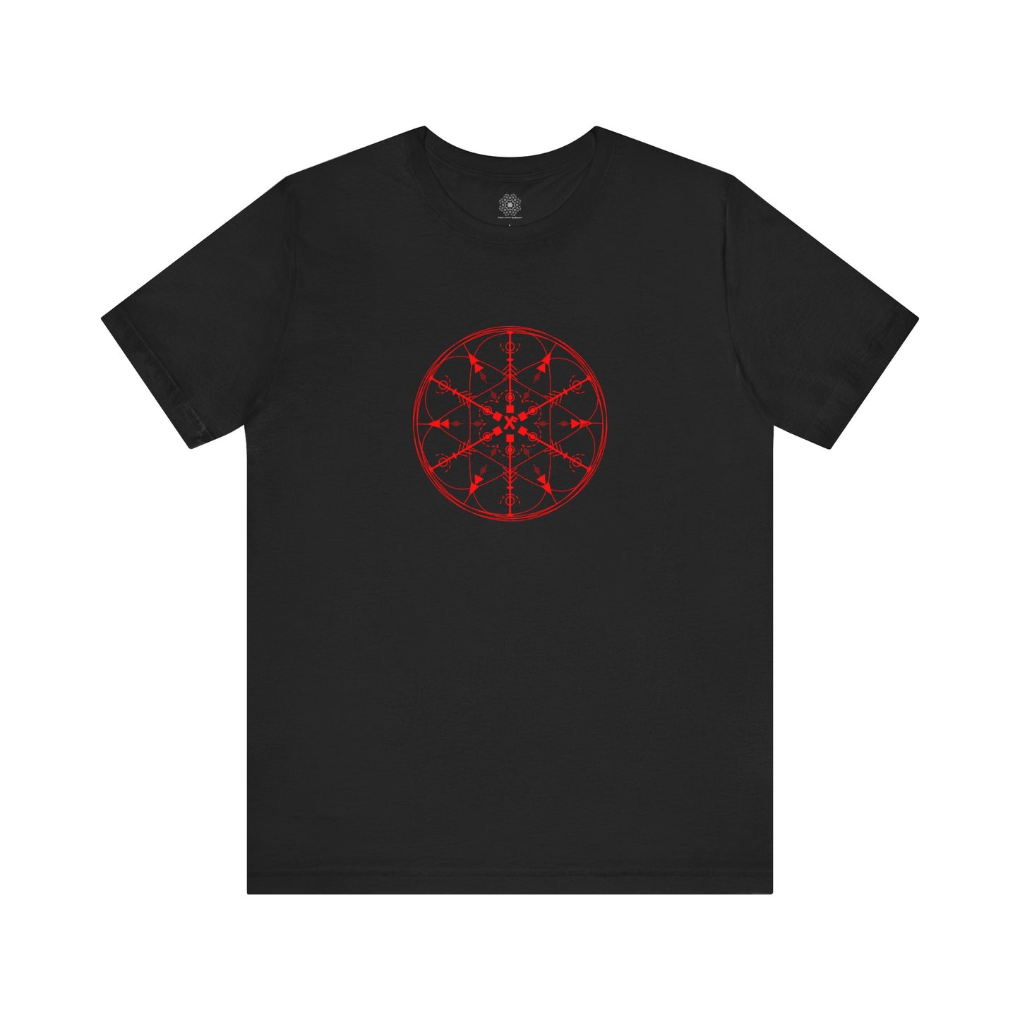 Spellcaster Luck Unisex Tee