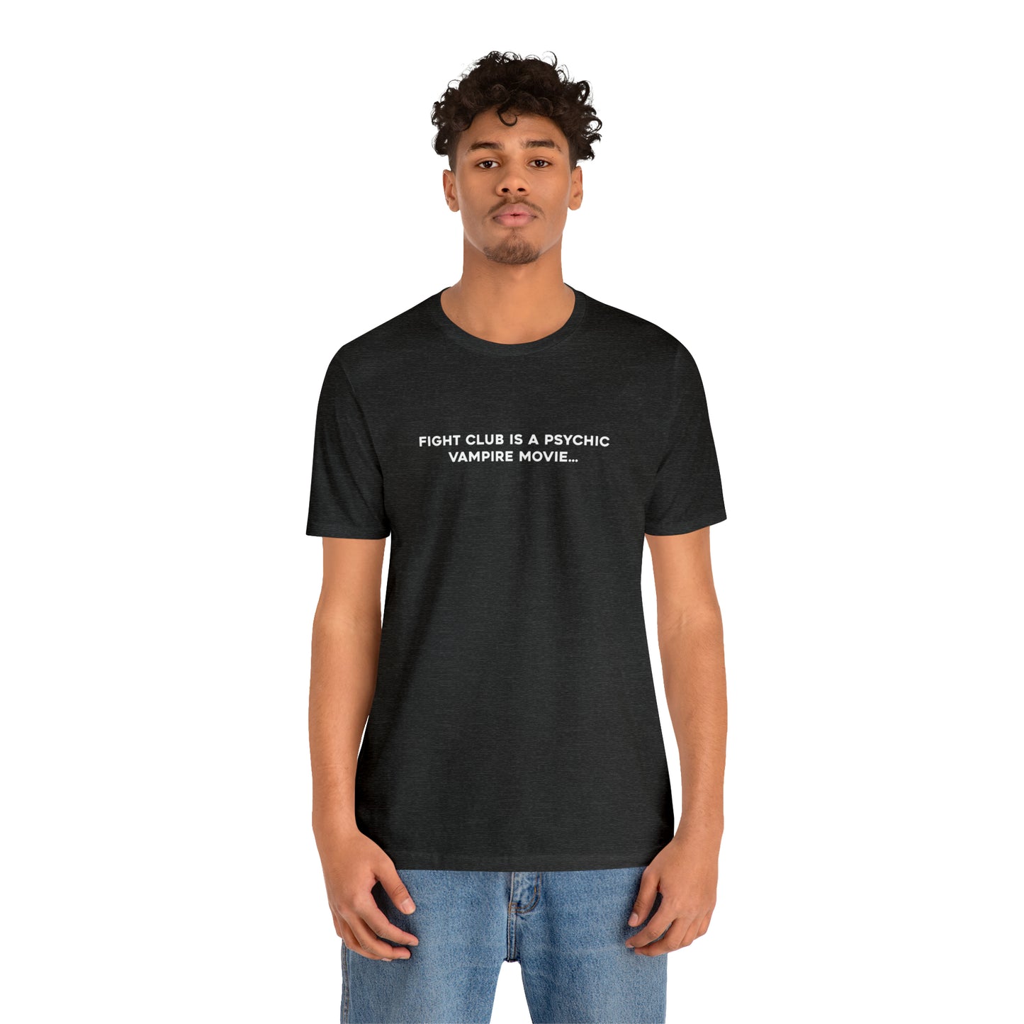 The Witch's Movie Coven Sebastiaan's Quote Unisex Tee